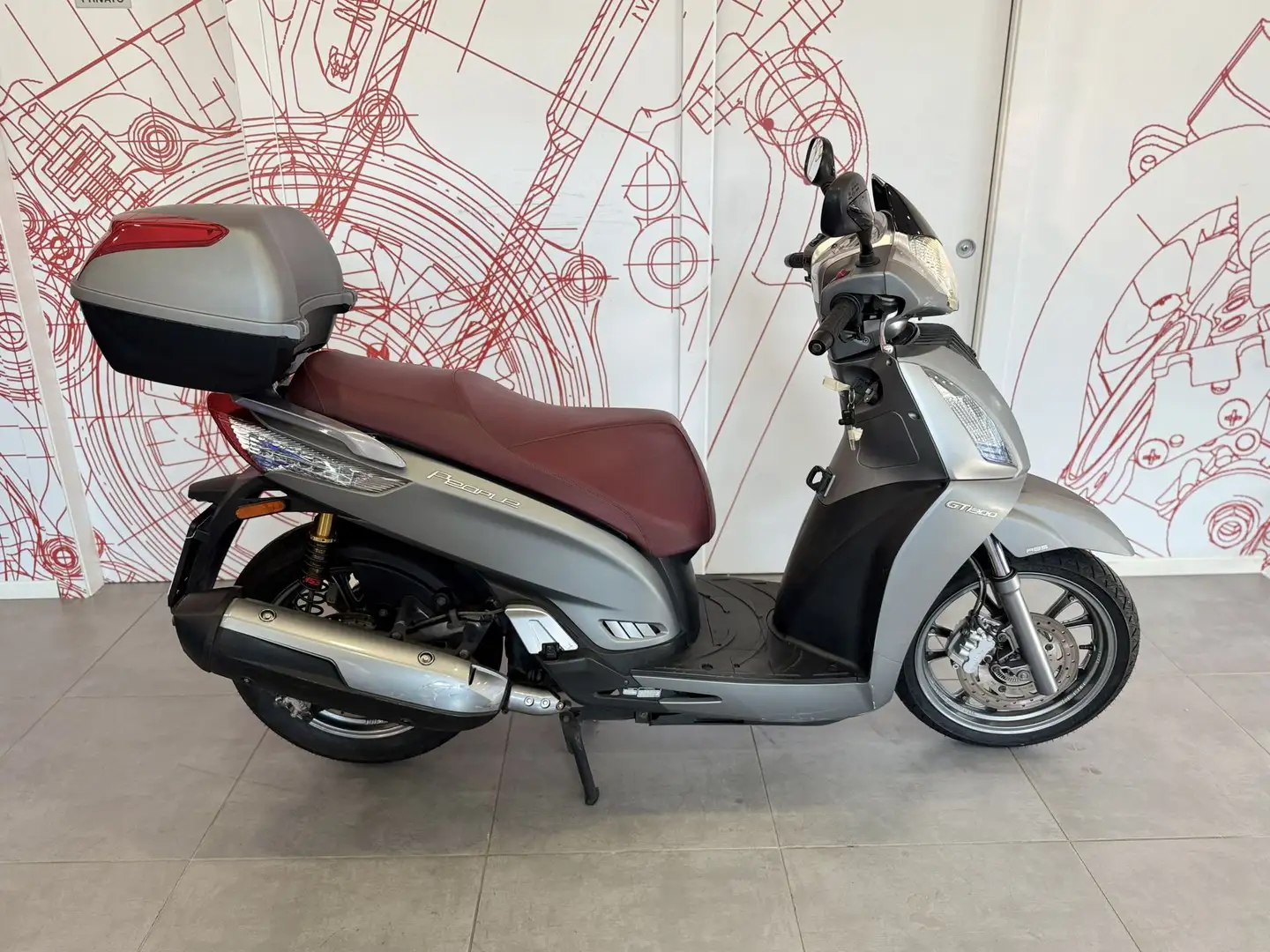 Kymco People S 300i KYMCO PEOPLE 300 GT - YM 2019 - 1