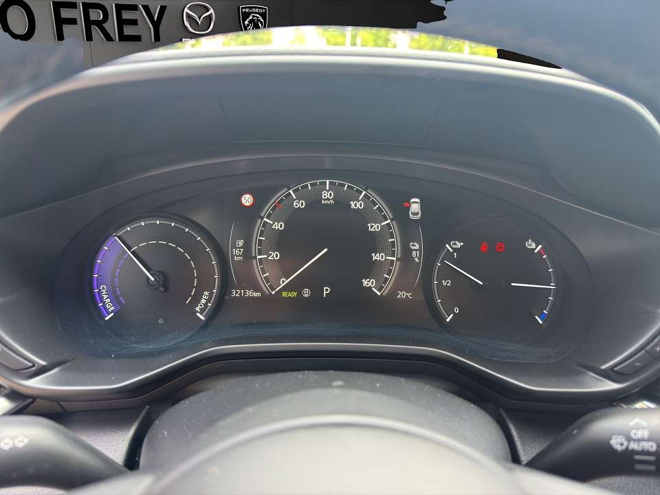 Mazda MX-30