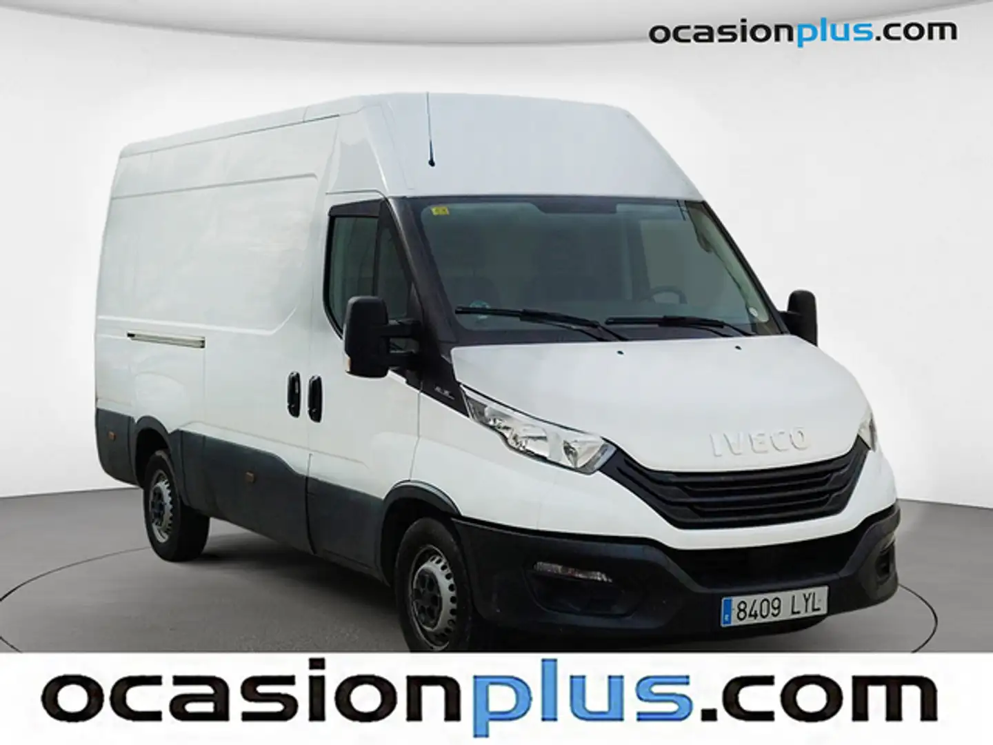 Iveco Daily Furgón 35S16 V 3520L H2 12.0 156 Blanco - 2