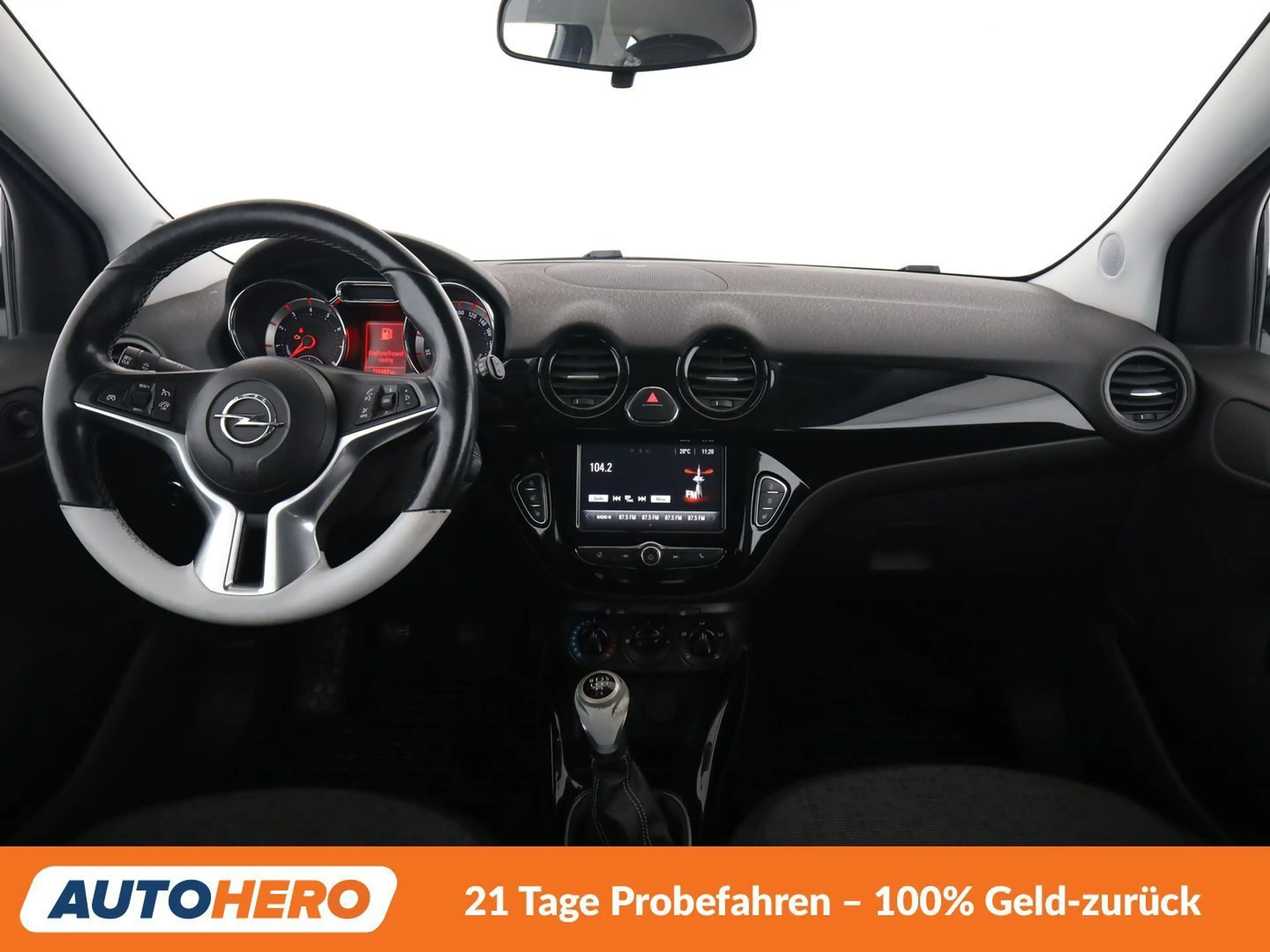 Opel Adam 1.2 Jam — photo 12