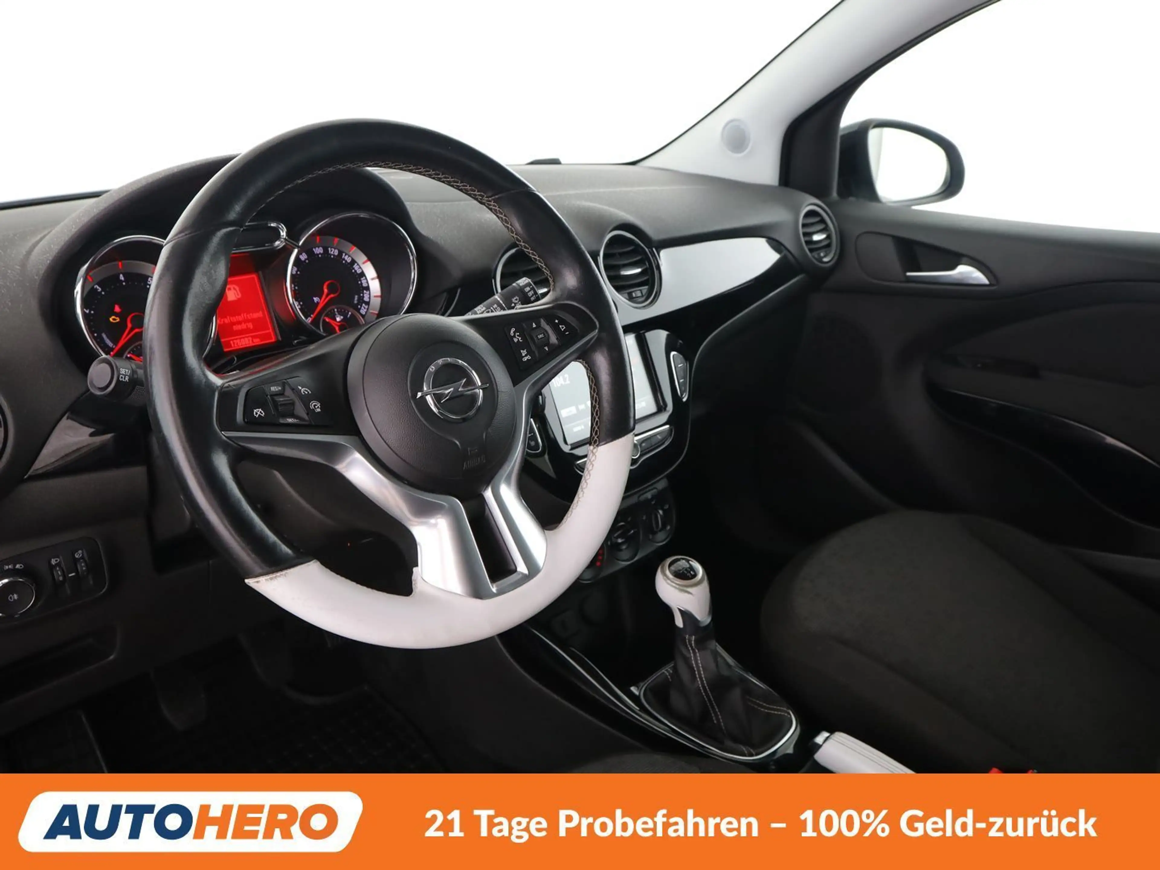 Opel Adam 1.2 Jam — photo 11