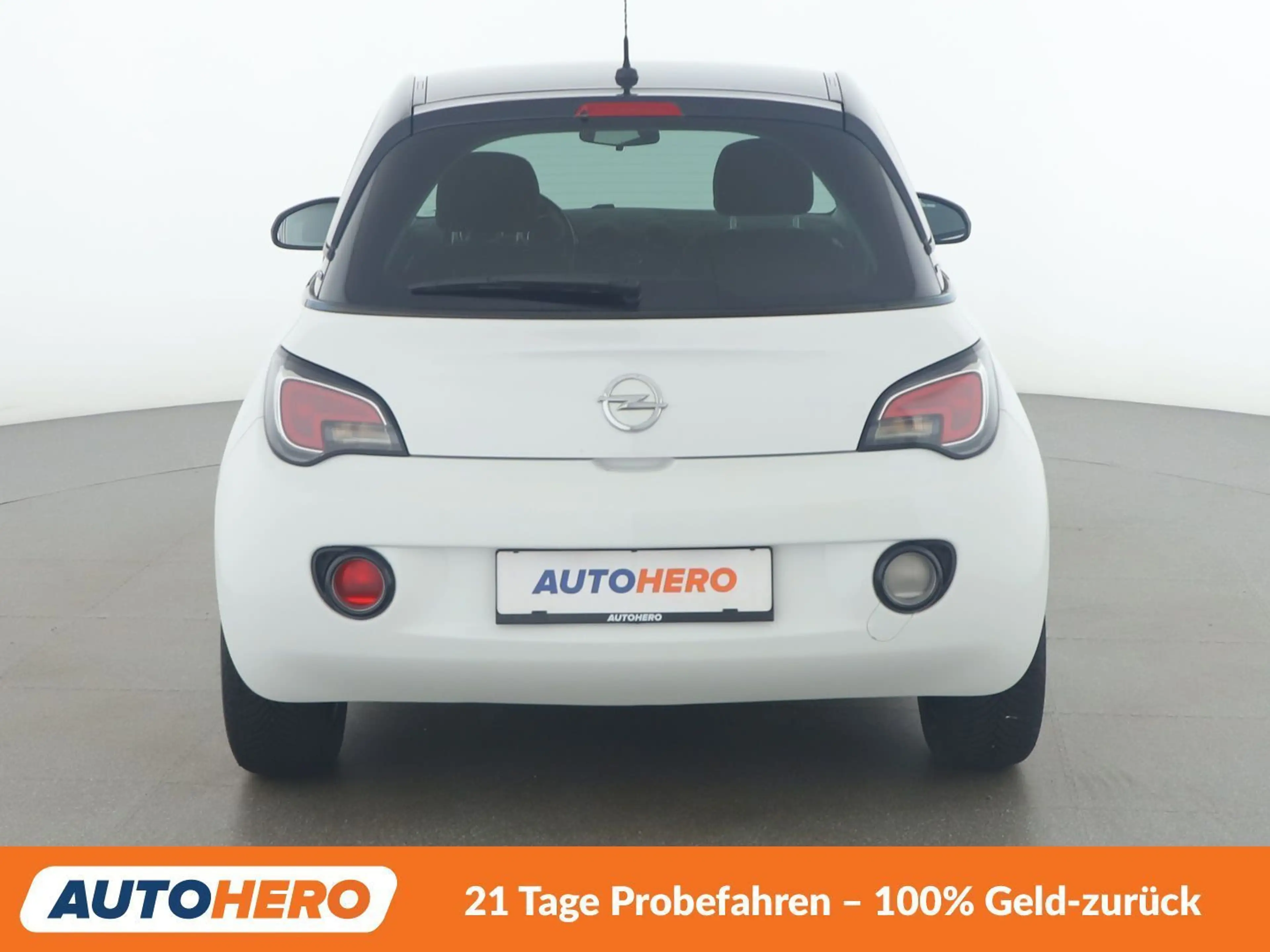 Opel Adam 1.2 Jam — photo 5