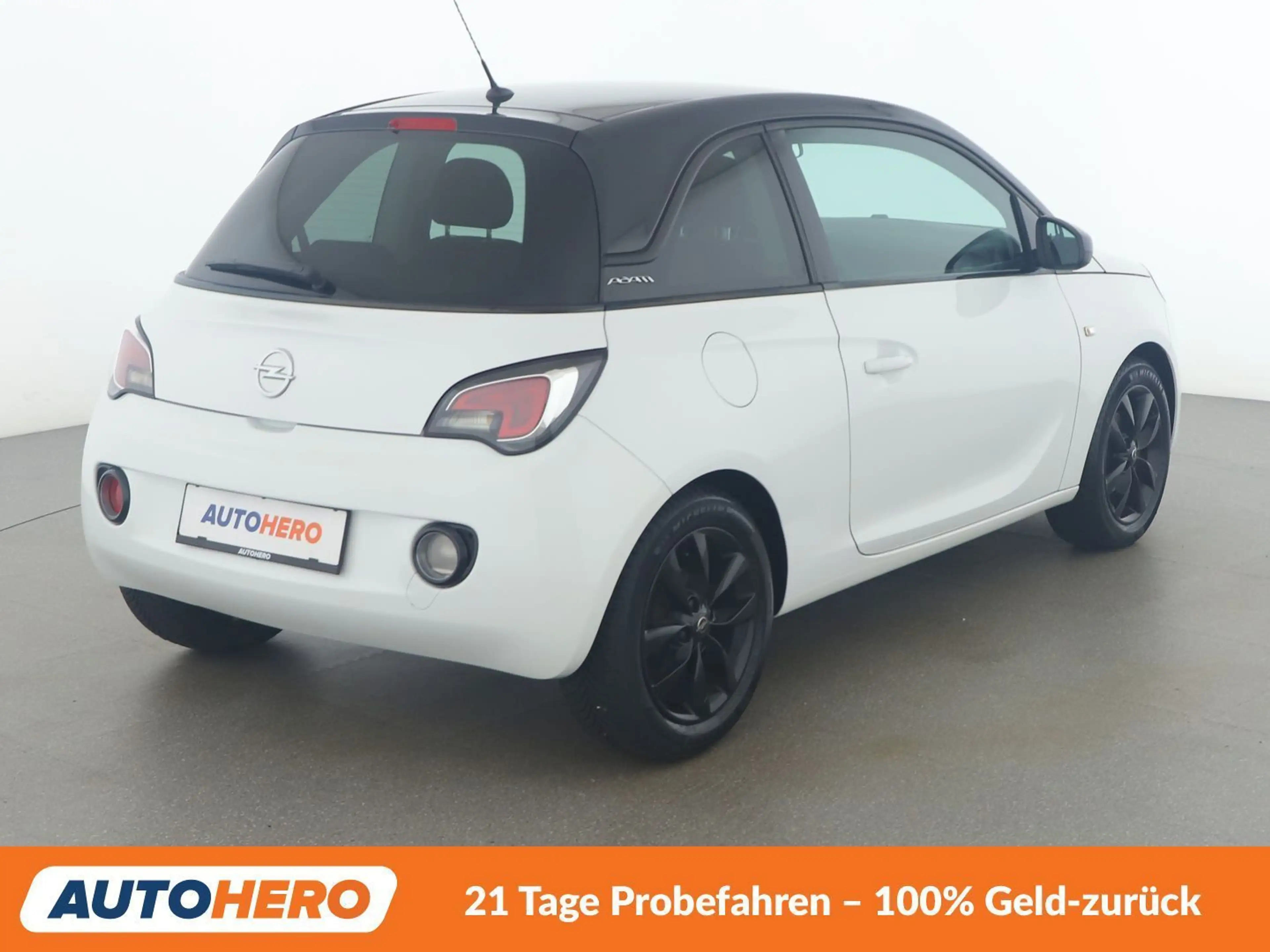 Opel Adam 1.2 Jam — photo 6