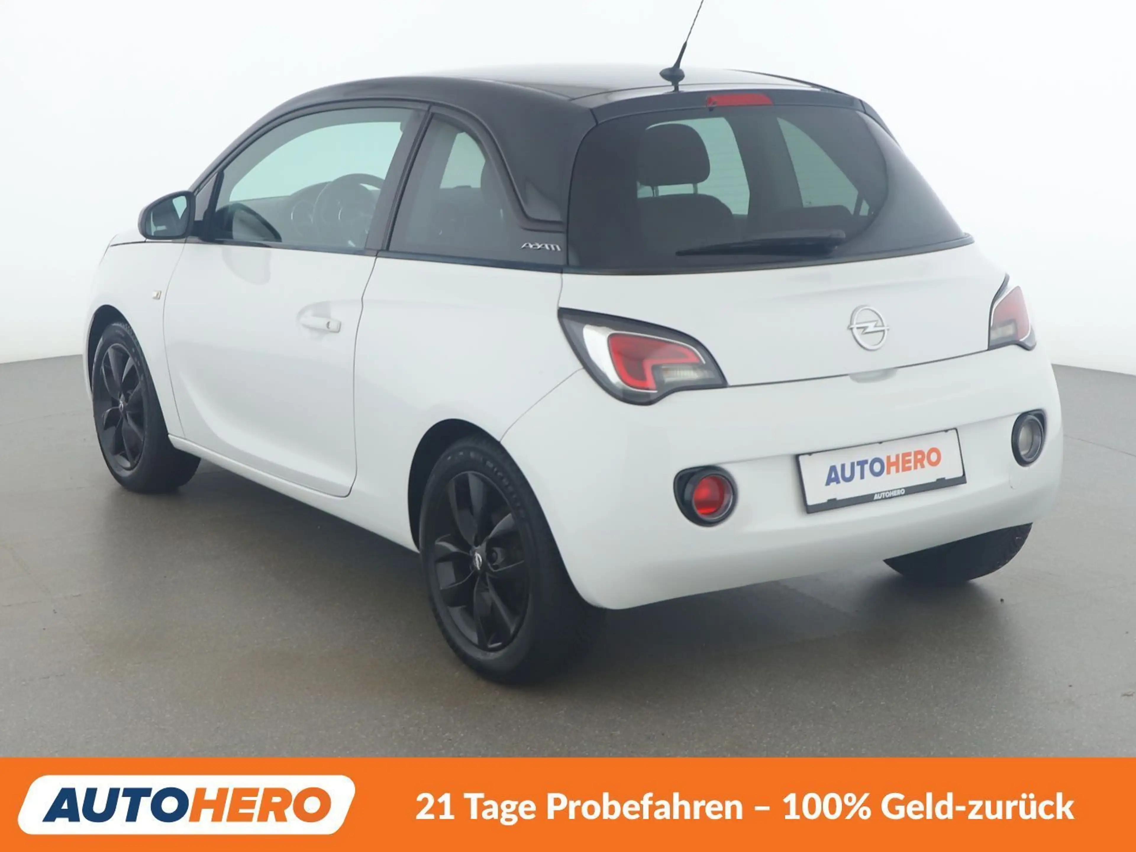 Opel Adam 1.2 Jam — photo 4