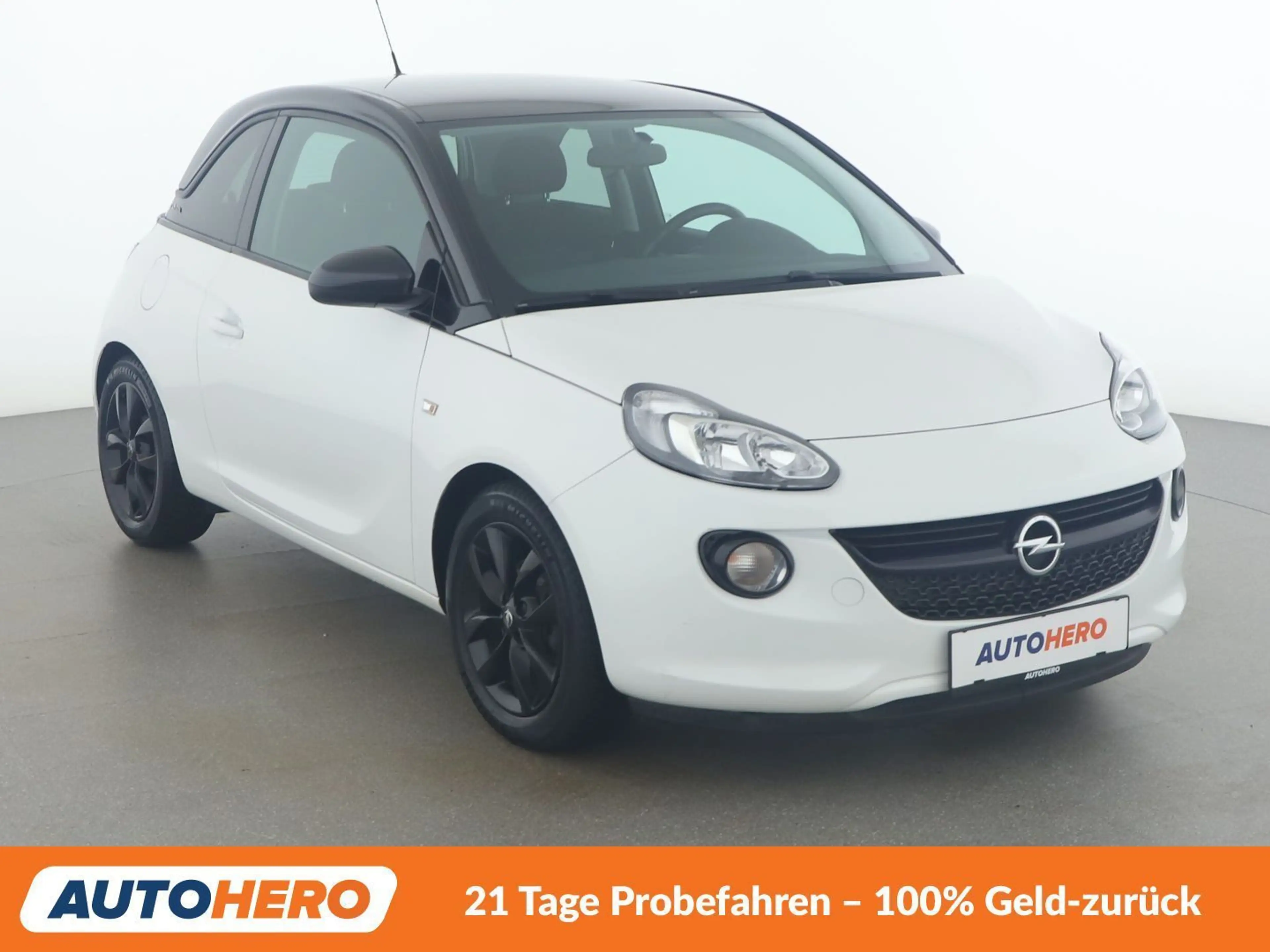 Opel Adam 1.2 Jam — photo 8