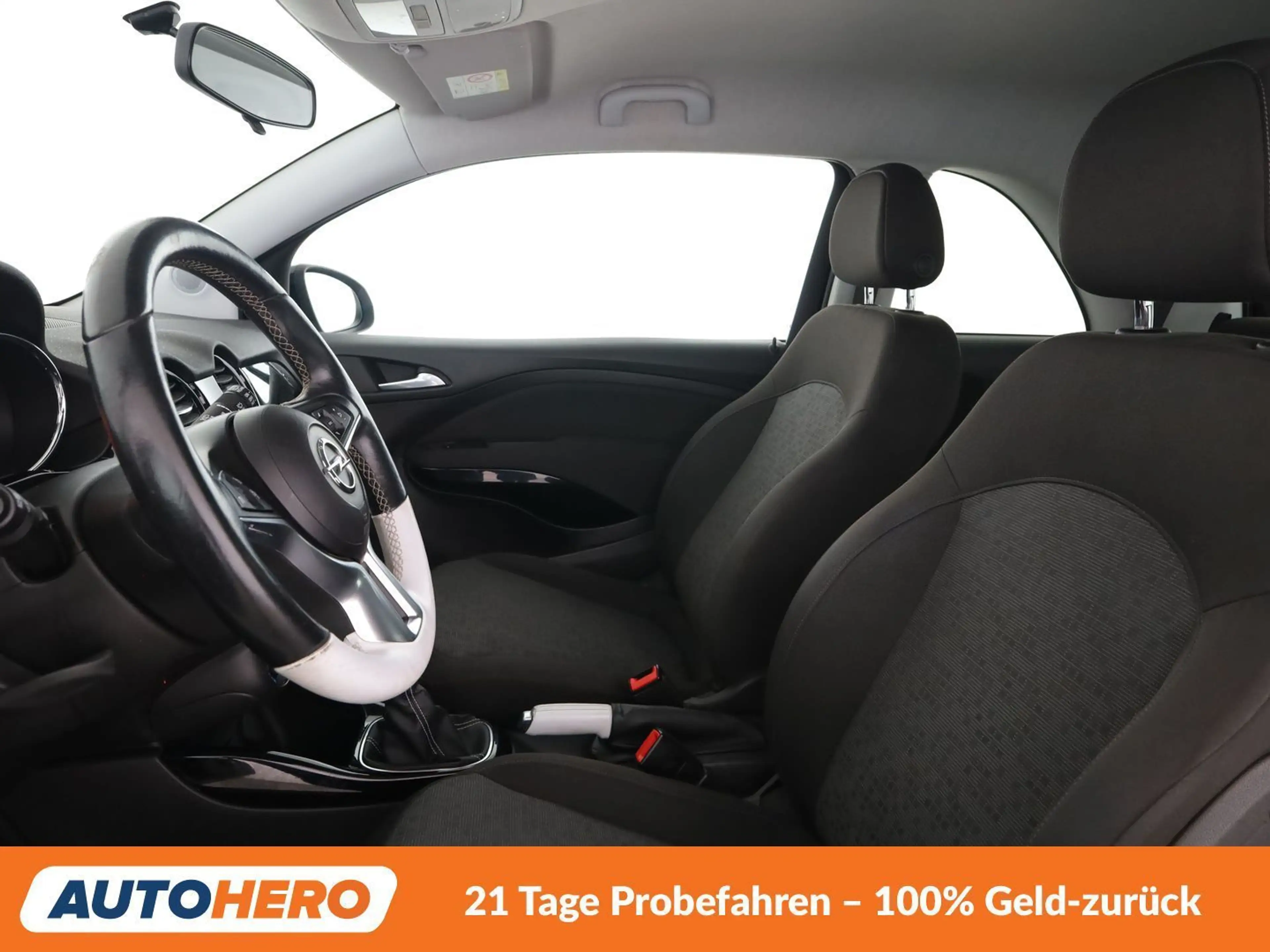 Opel Adam 1.2 Jam — photo 10