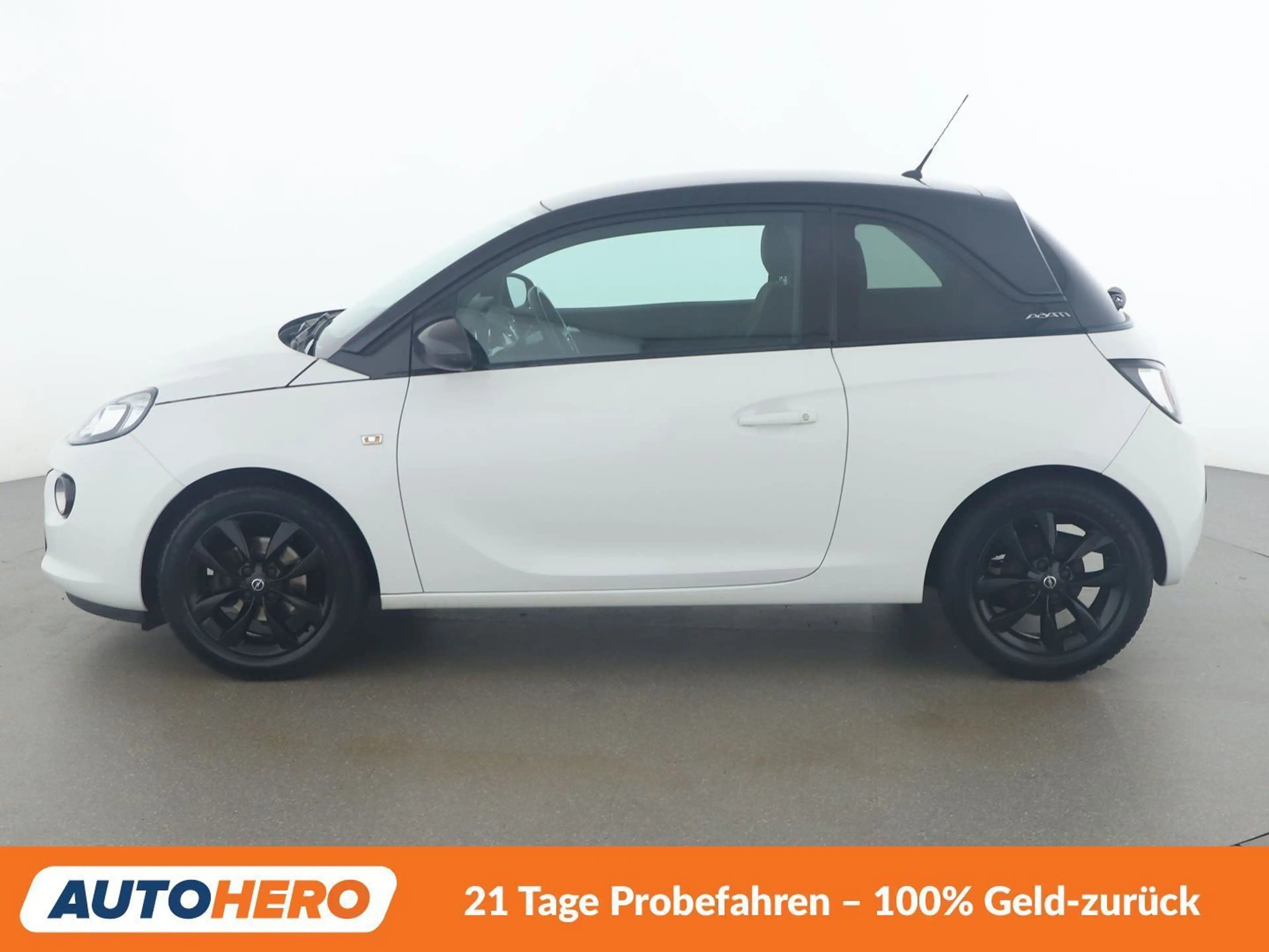 Opel Adam 1.2 Jam — photo 3