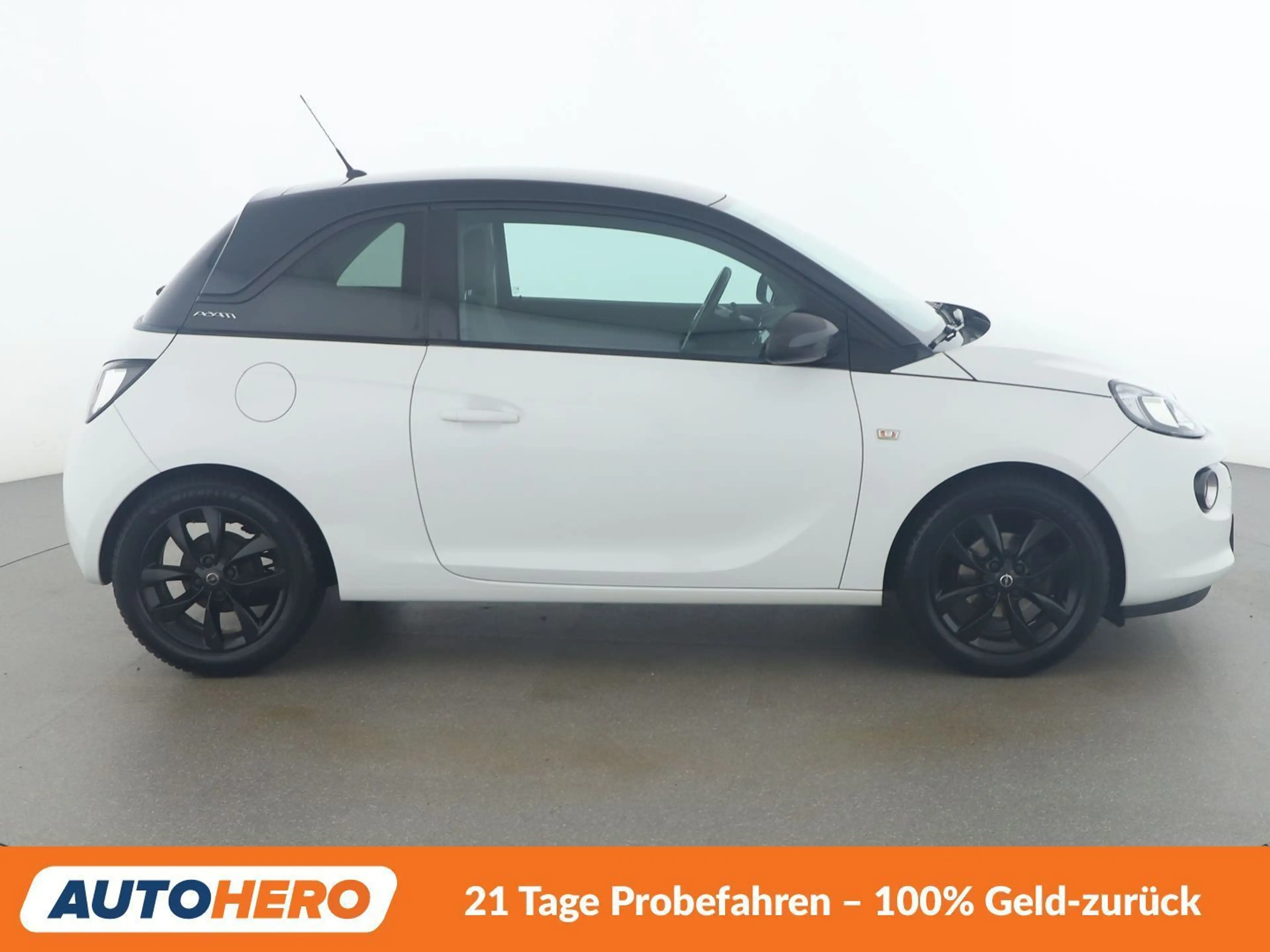 Opel Adam 1.2 Jam — photo 7