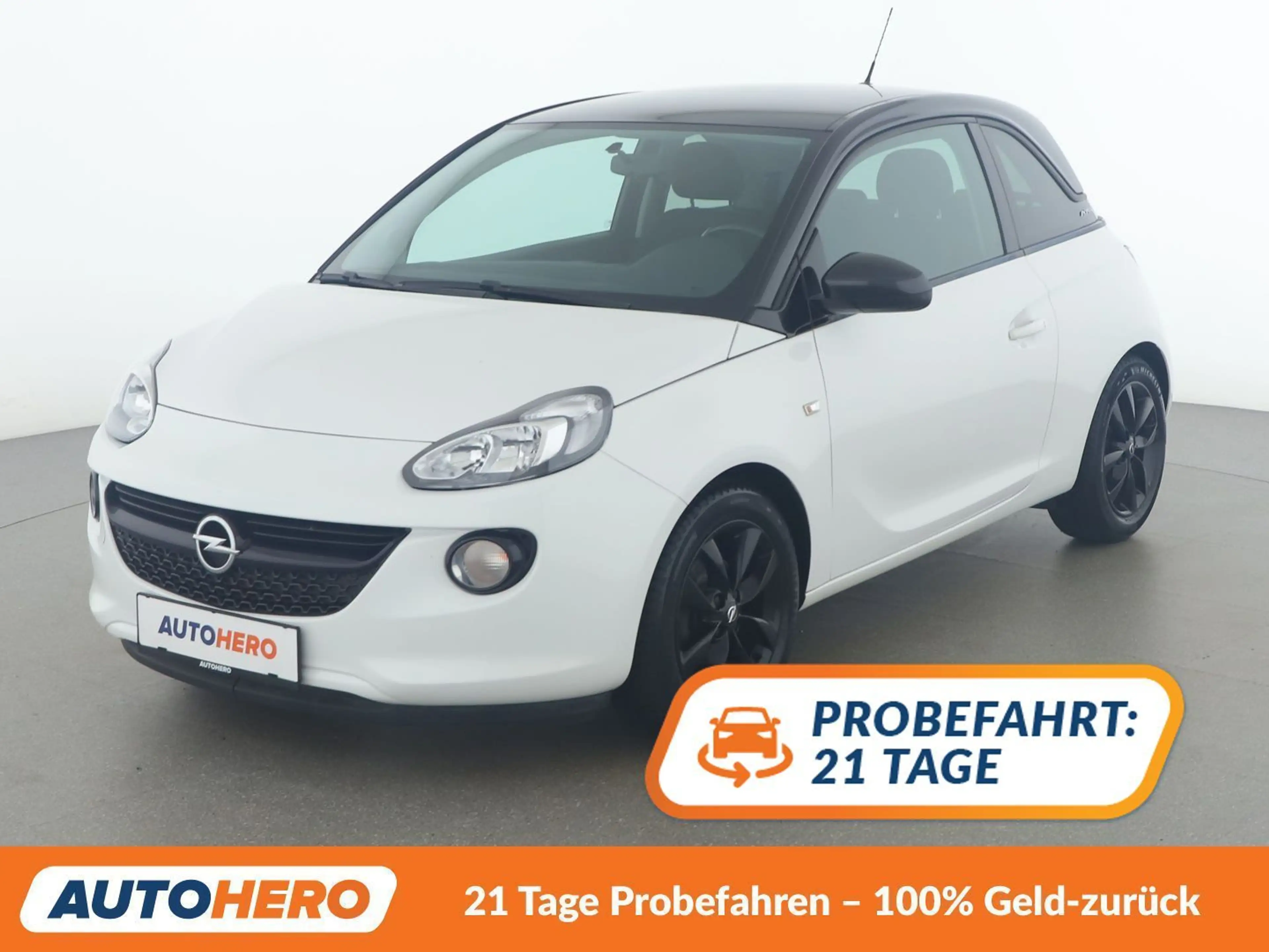 Opel Adam 1.2 Jam