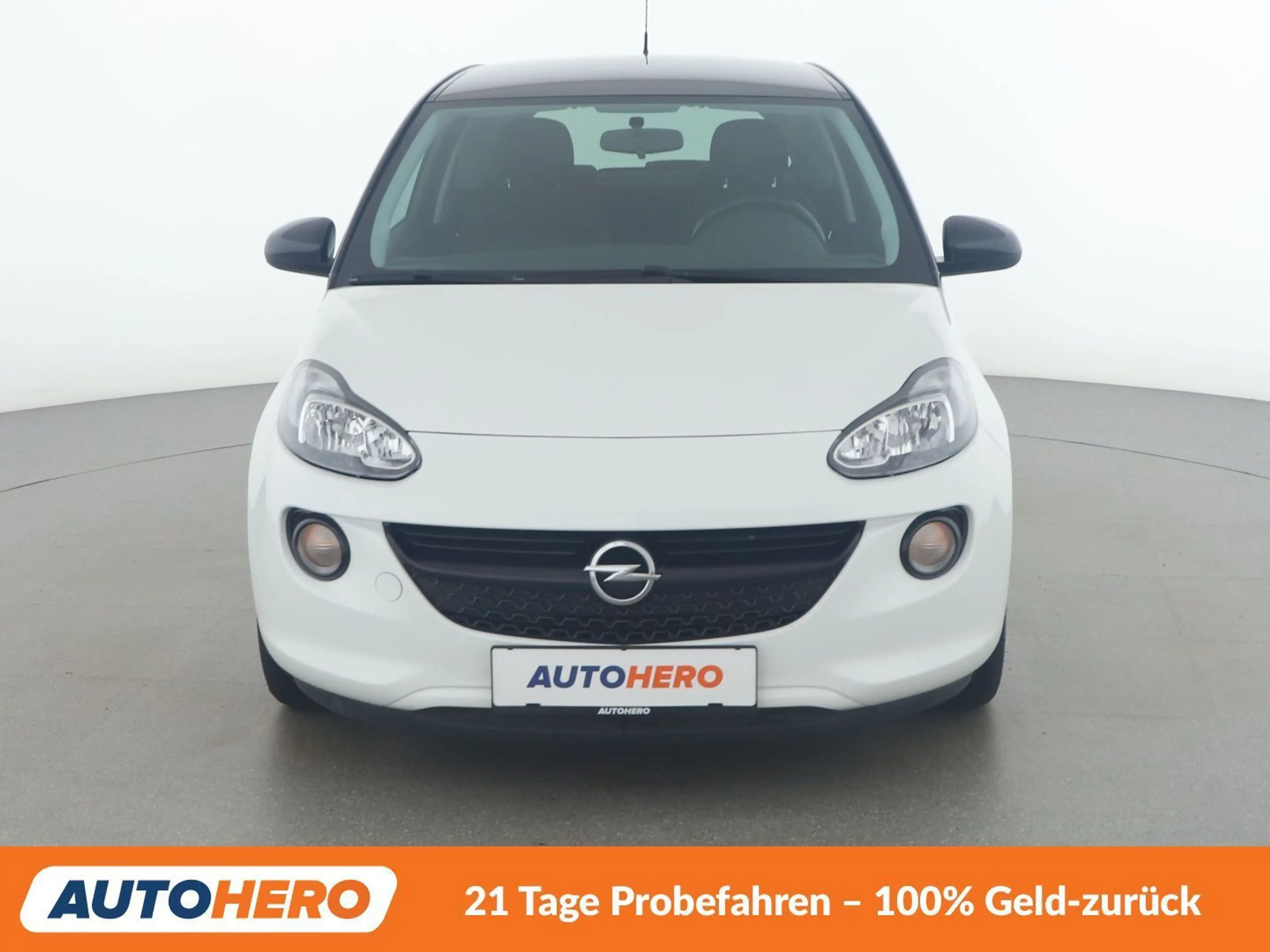 Opel Adam 1.2 Jam — photo 9