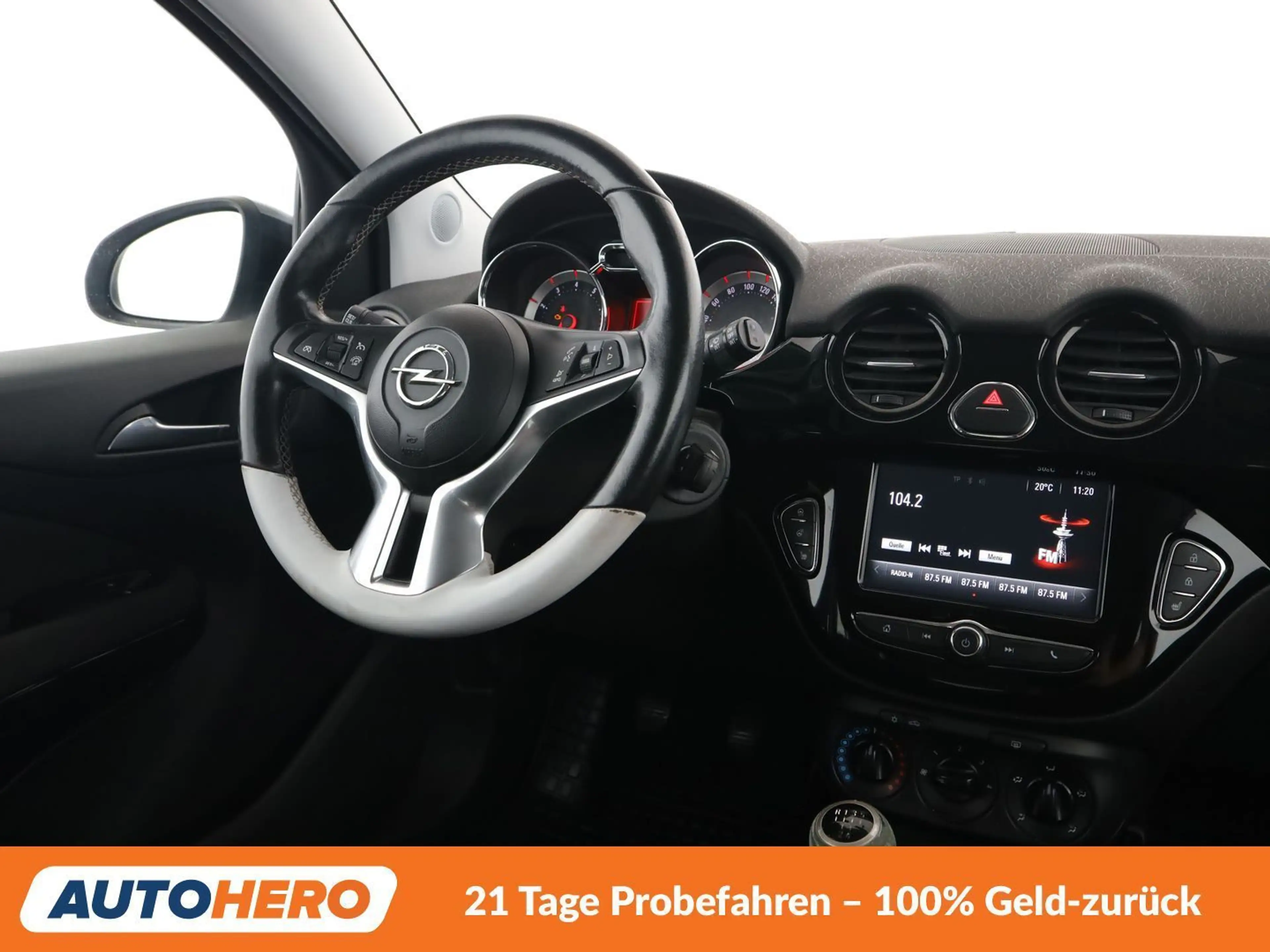 Opel Adam 1.2 Jam — photo 13
