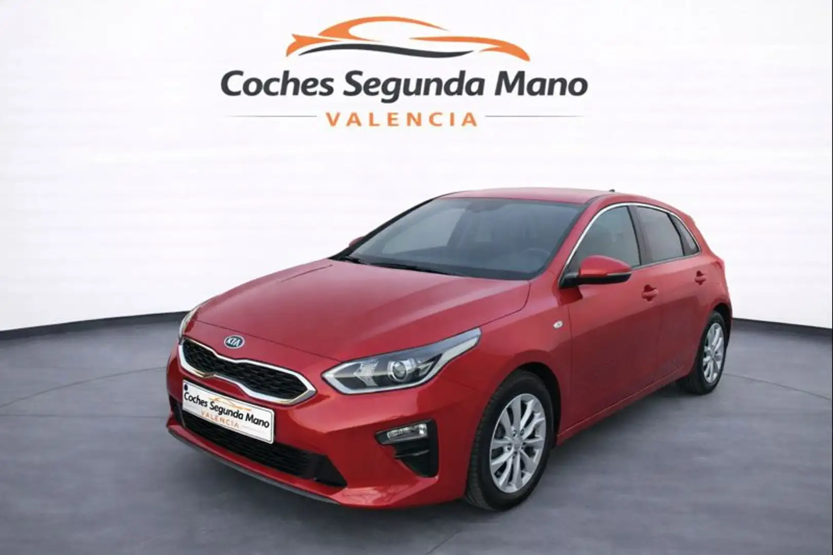 Kia Ceed / cee'd 1.0 T-GDI Eco-Dynamics Business 100 Rot - 1