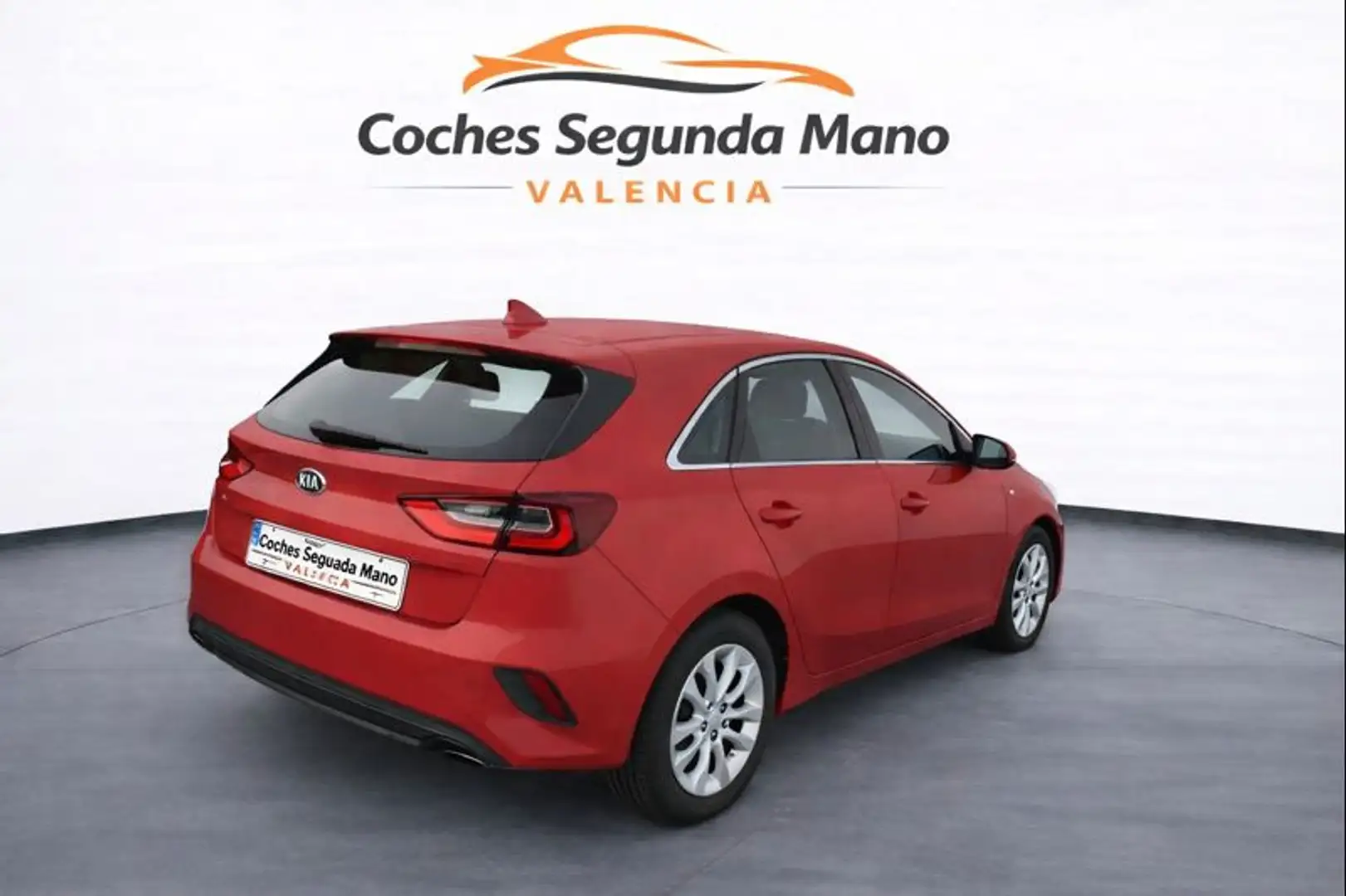 Kia Ceed / cee'd 1.0 T-GDI Eco-Dynamics Business 100 Rot - 2