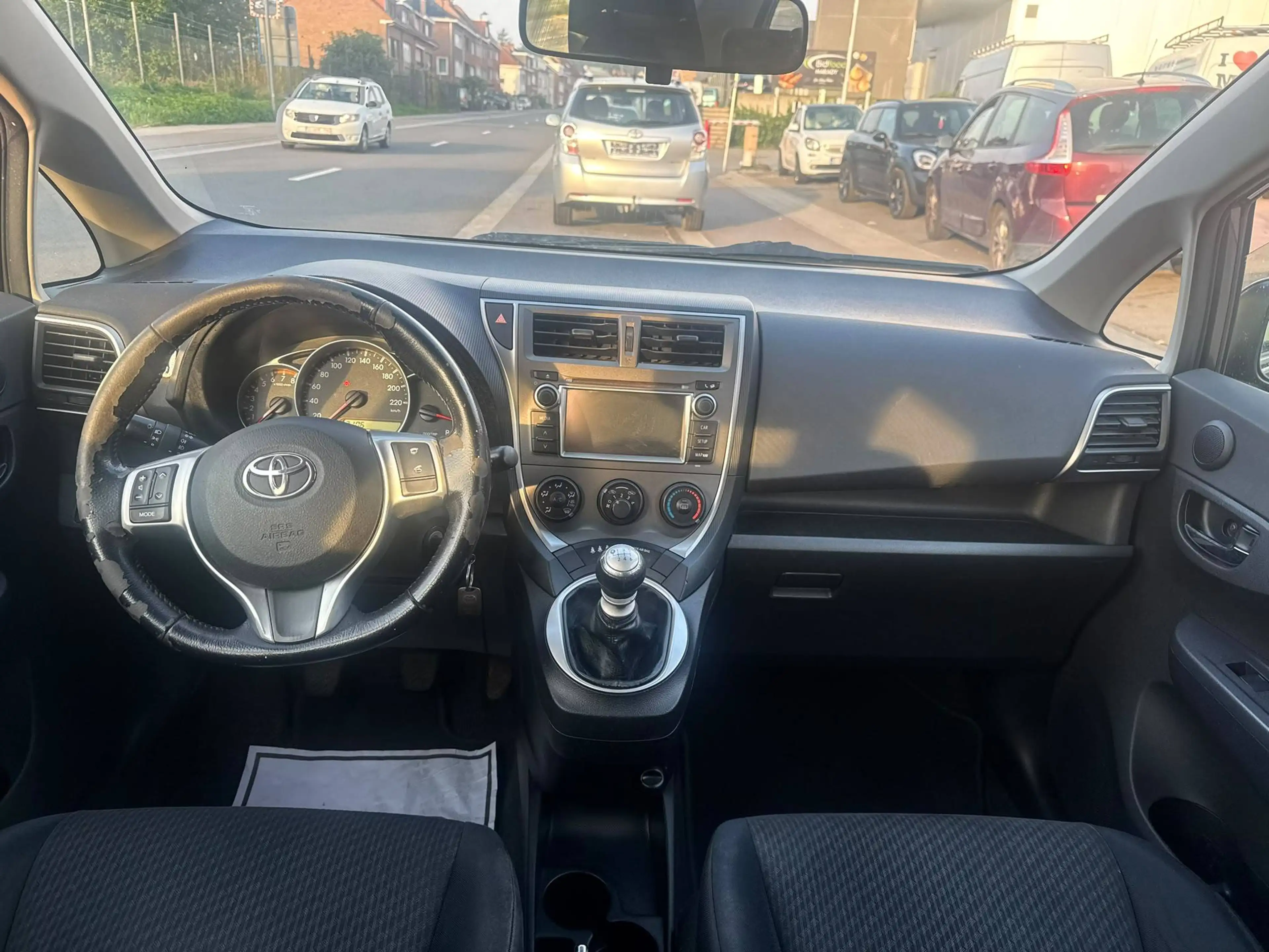Toyota Verso-S Verso S 1.33 VVT-i Luna**12M GARANTIE** — photo 11