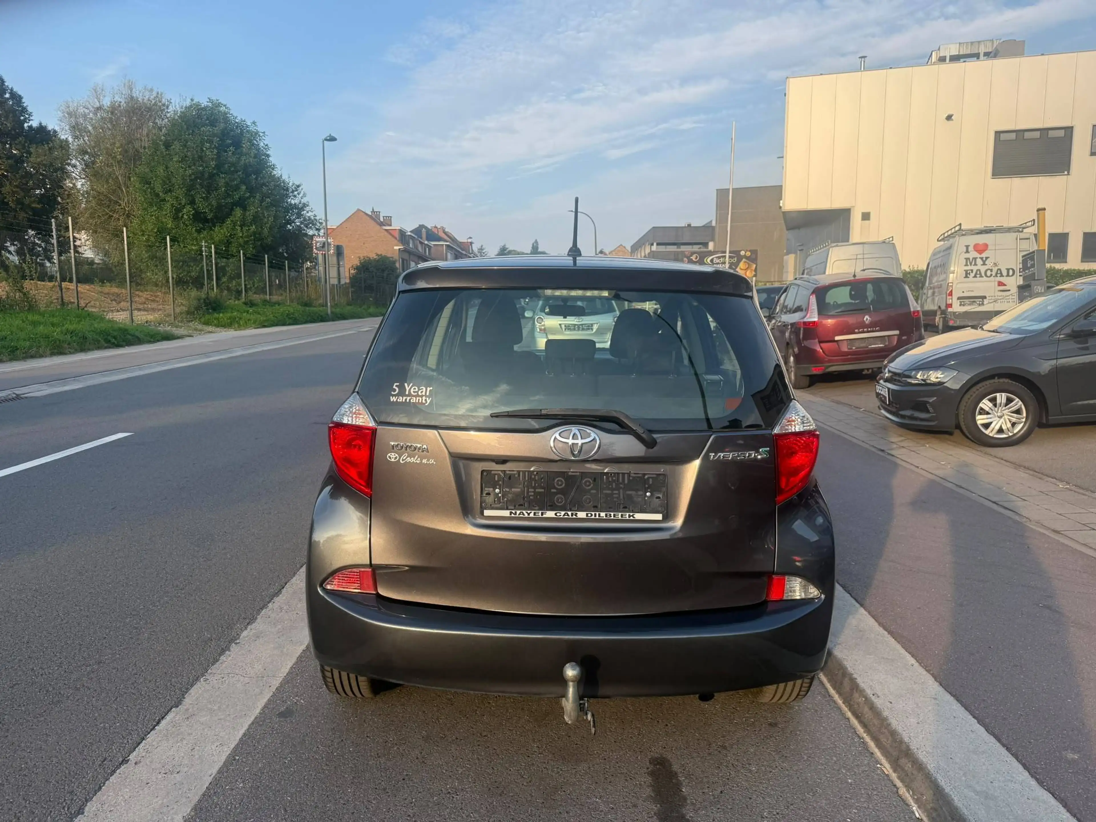 Toyota Verso-S Verso S 1.33 VVT-i Luna**12M GARANTIE** — photo 6