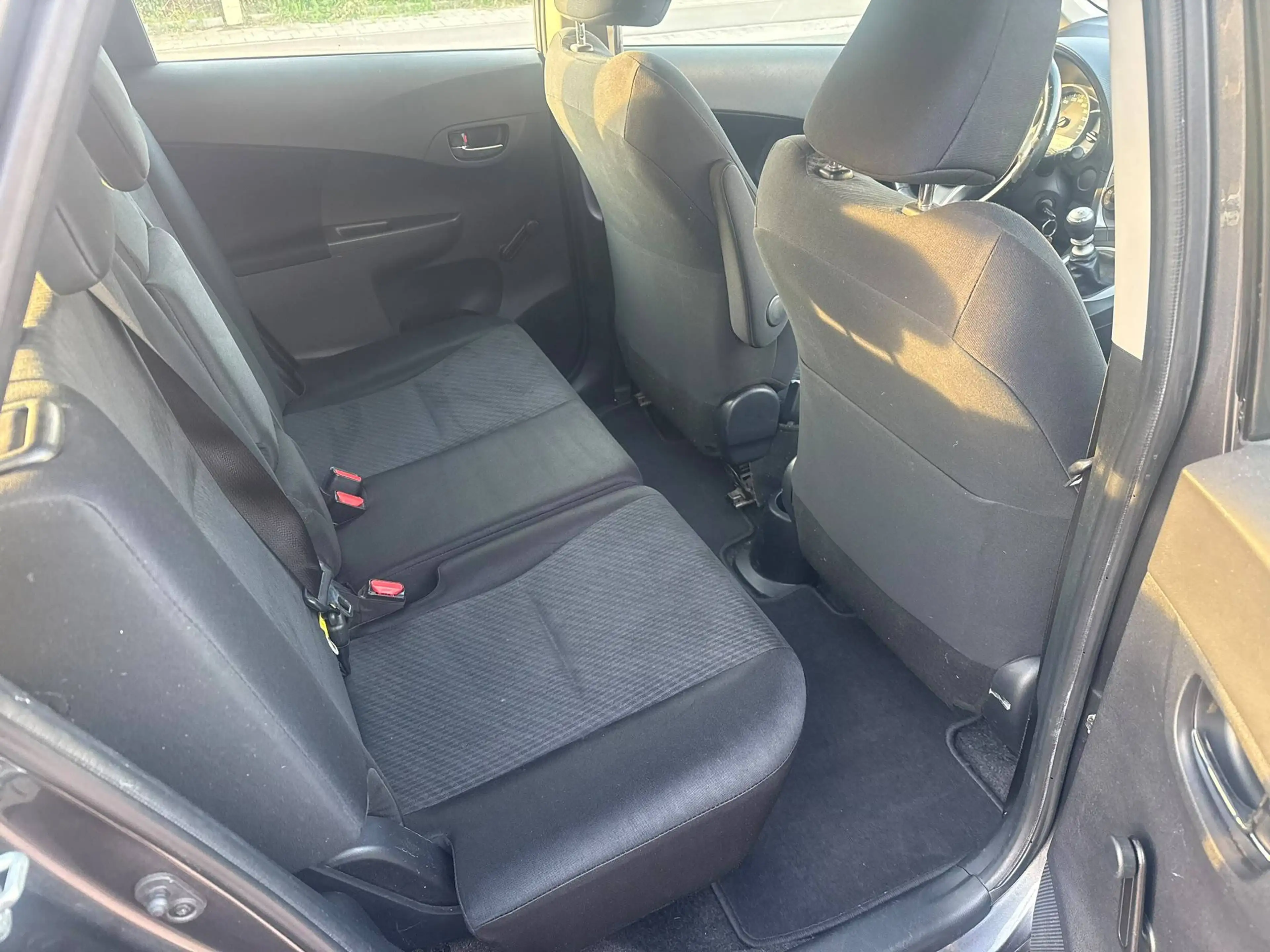 Toyota Verso-S Verso S 1.33 VVT-i Luna**12M GARANTIE** — photo 10