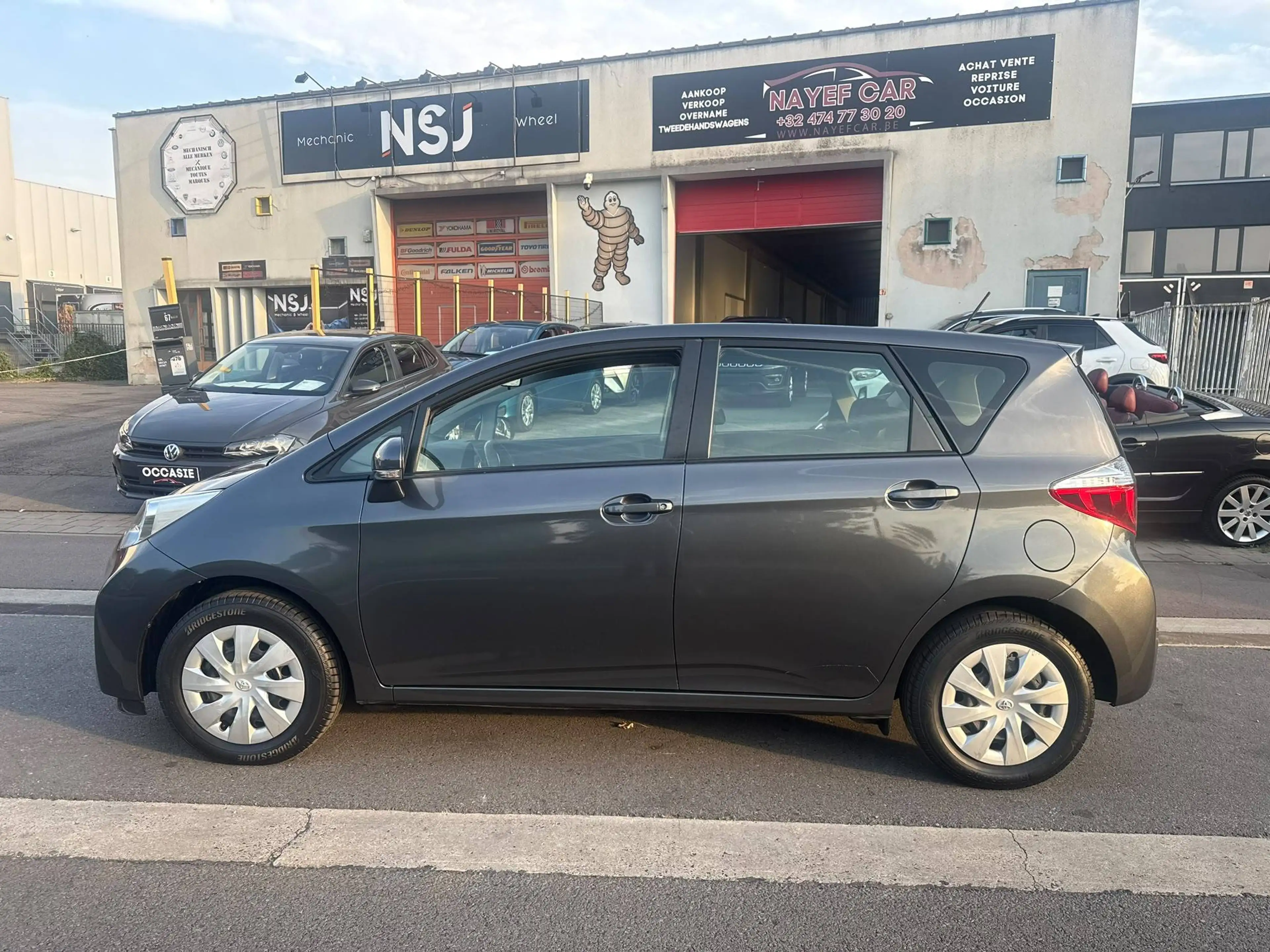 Toyota Verso-S Verso S 1.33 VVT-i Luna**12M GARANTIE** — photo 8