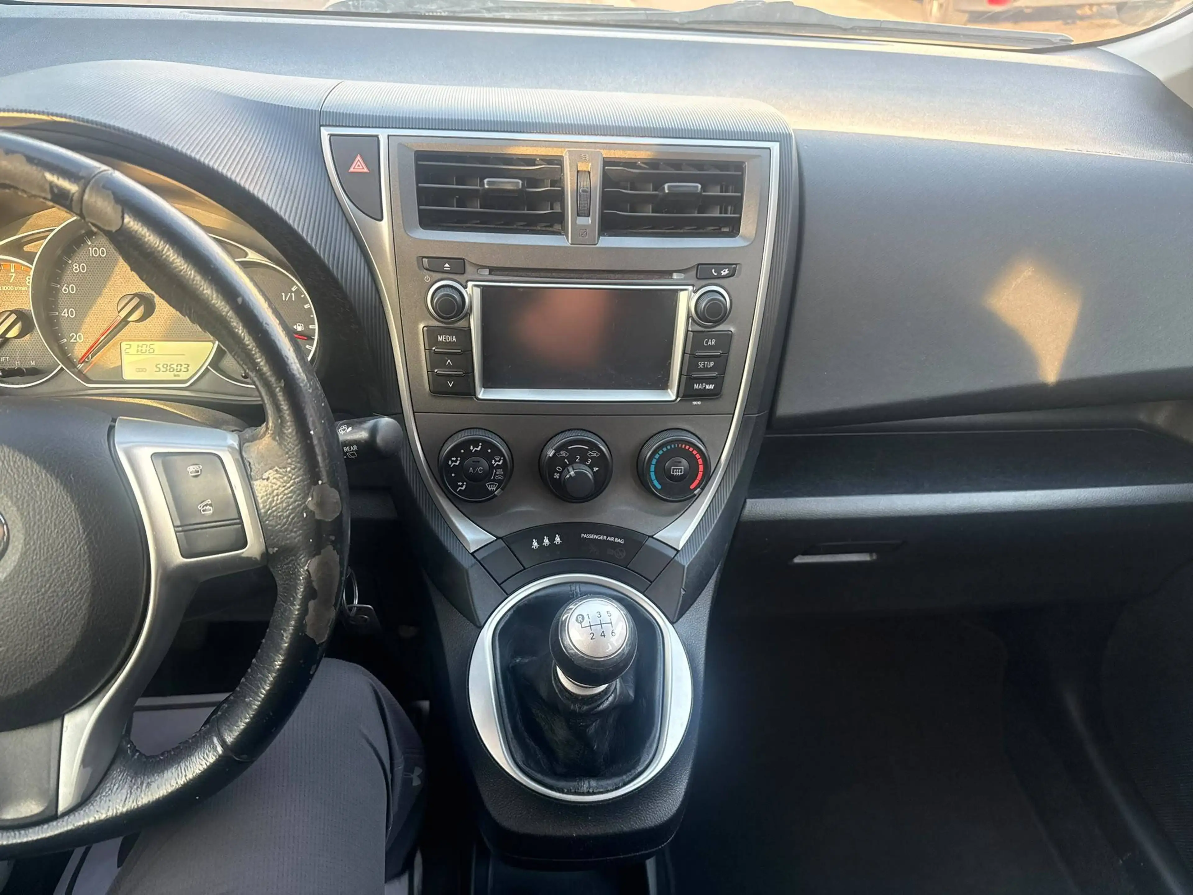 Toyota Verso-S Verso S 1.33 VVT-i Luna**12M GARANTIE** — photo 14