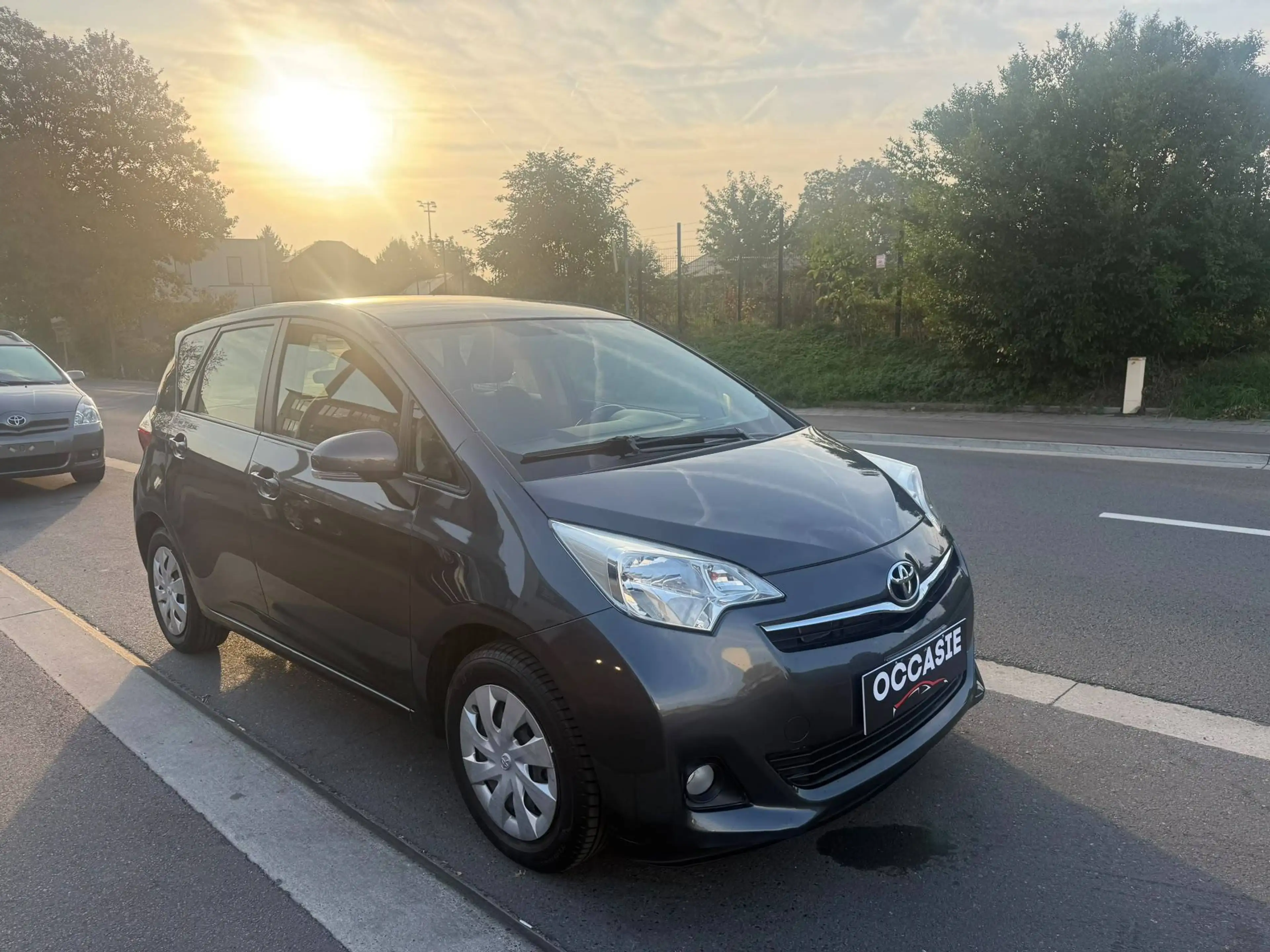 Toyota Verso-S Verso S 1.33 VVT-i Luna**12M GARANTIE** — photo 3