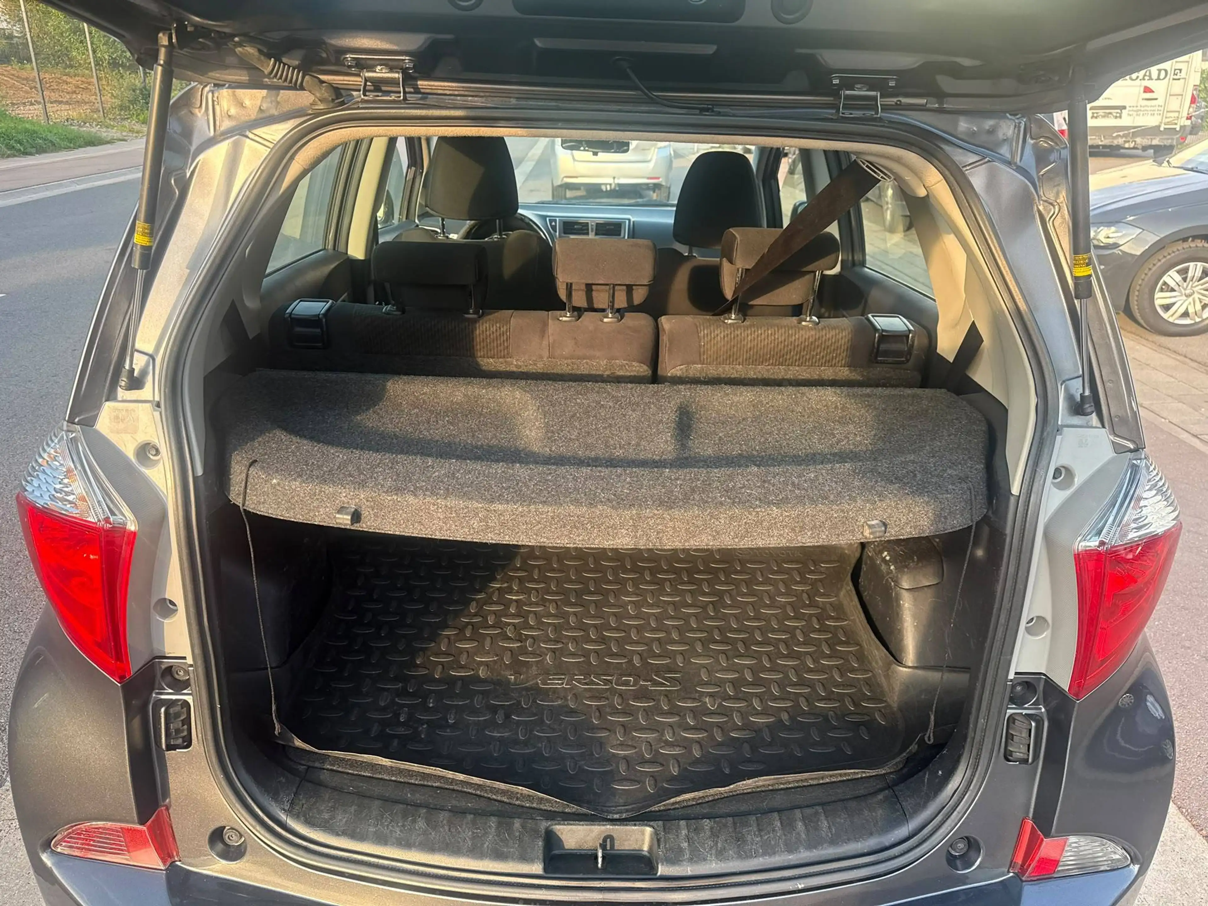 Toyota Verso-S Verso S 1.33 VVT-i Luna**12M GARANTIE** — photo 9