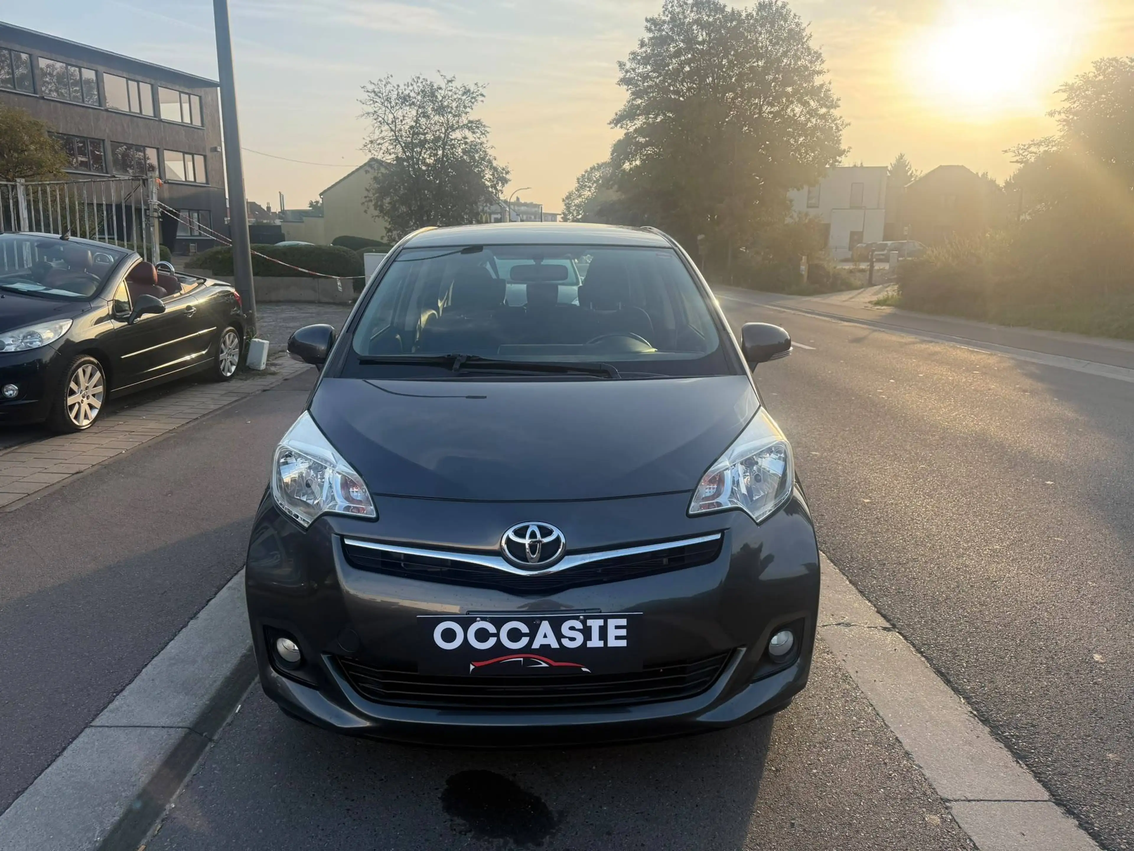 Toyota Verso-S Verso S 1.33 VVT-i Luna**12M GARANTIE** — photo 2