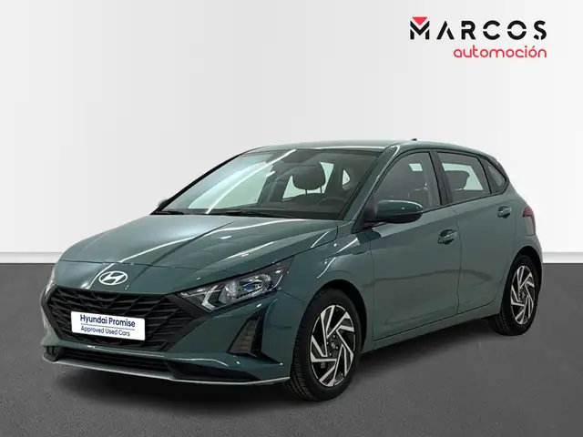 Hyundai i20 1.2 MPI Klass