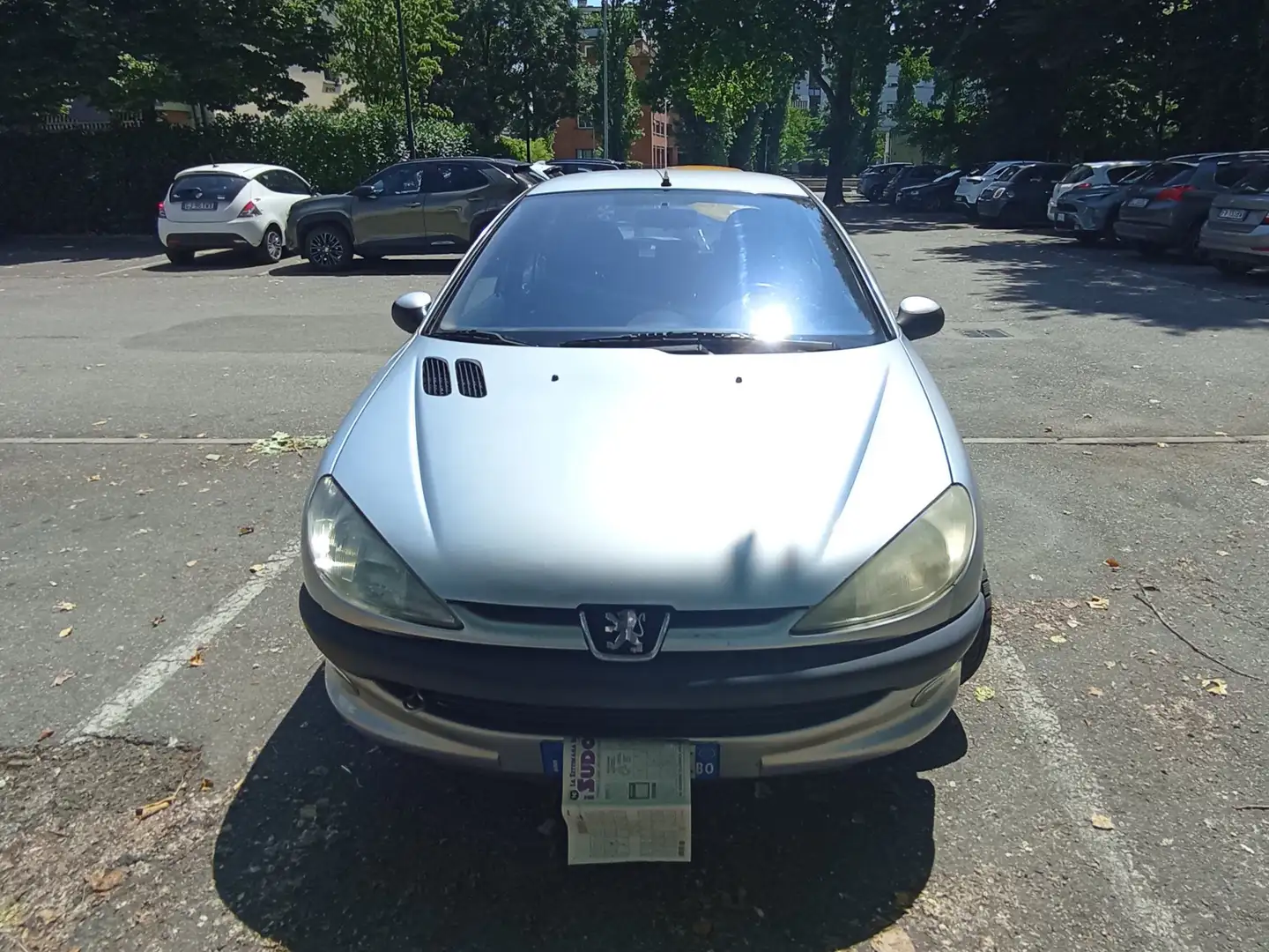 Peugeot 206 206 5p 1.1 XR c/abs - 1