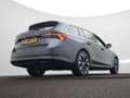 Skoda Octavia Combi 1.4 TSI iV PHEV Business Edition / Panodak / Grijs - thumbnail 10
