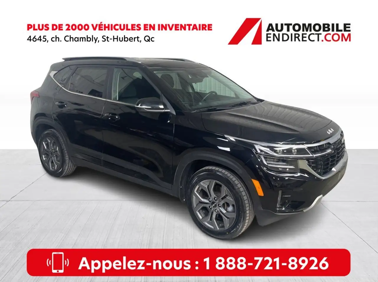 2024 Kia Seltos