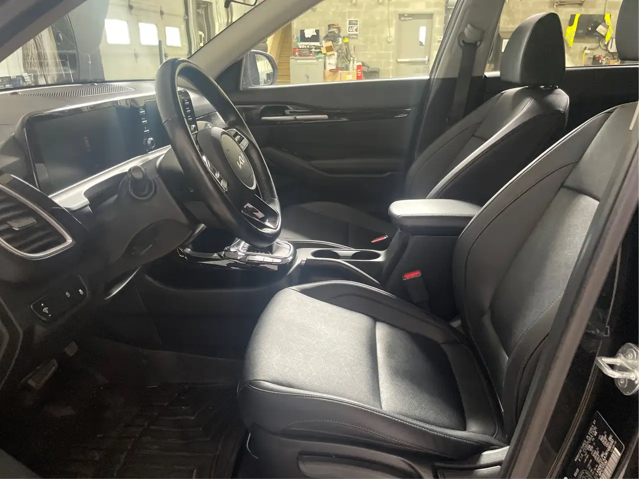 Kia Seltos снимка Kia Seltos