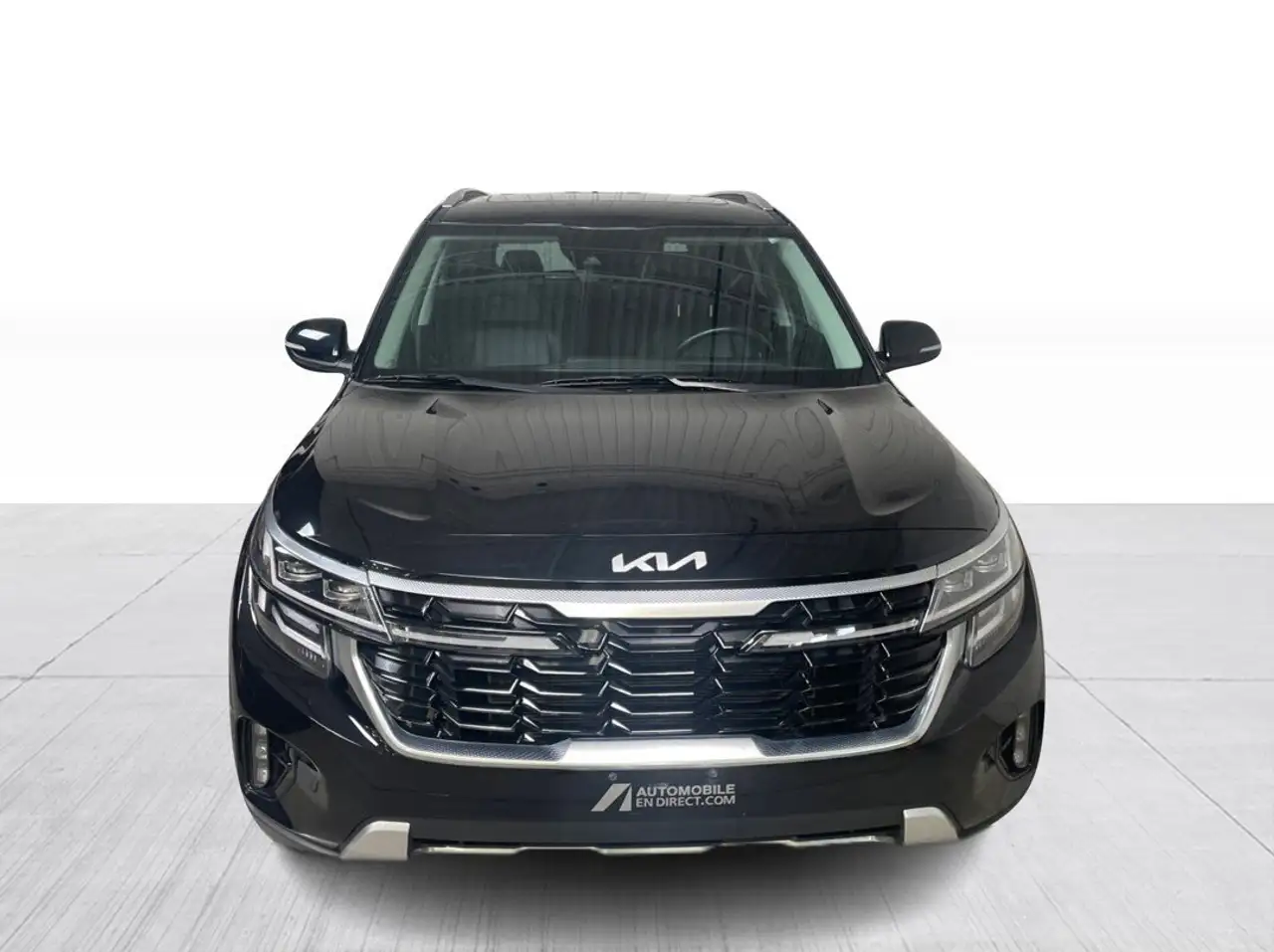 Kia Seltos снимка Kia Seltos