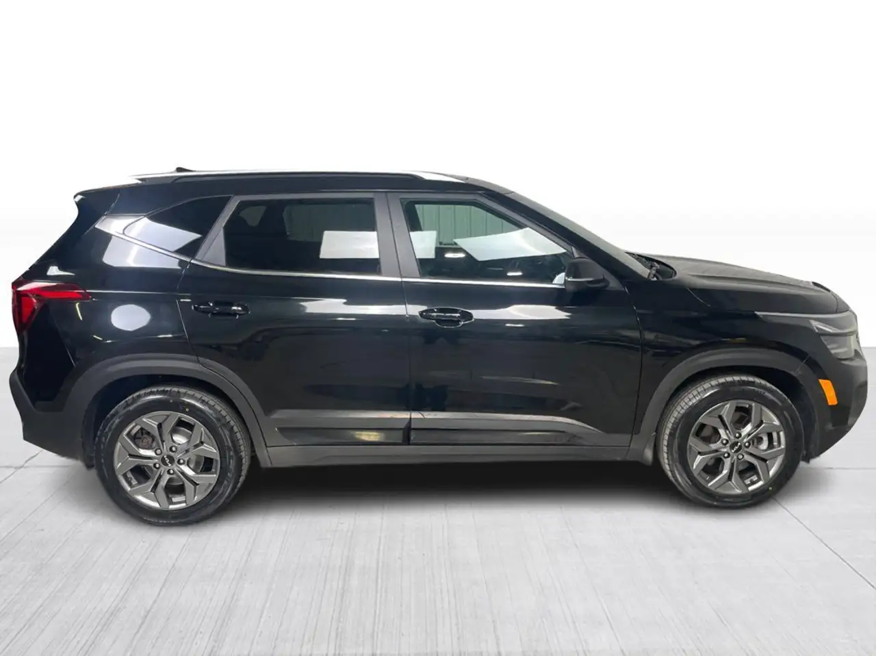 Kia Seltos снимка Kia Seltos