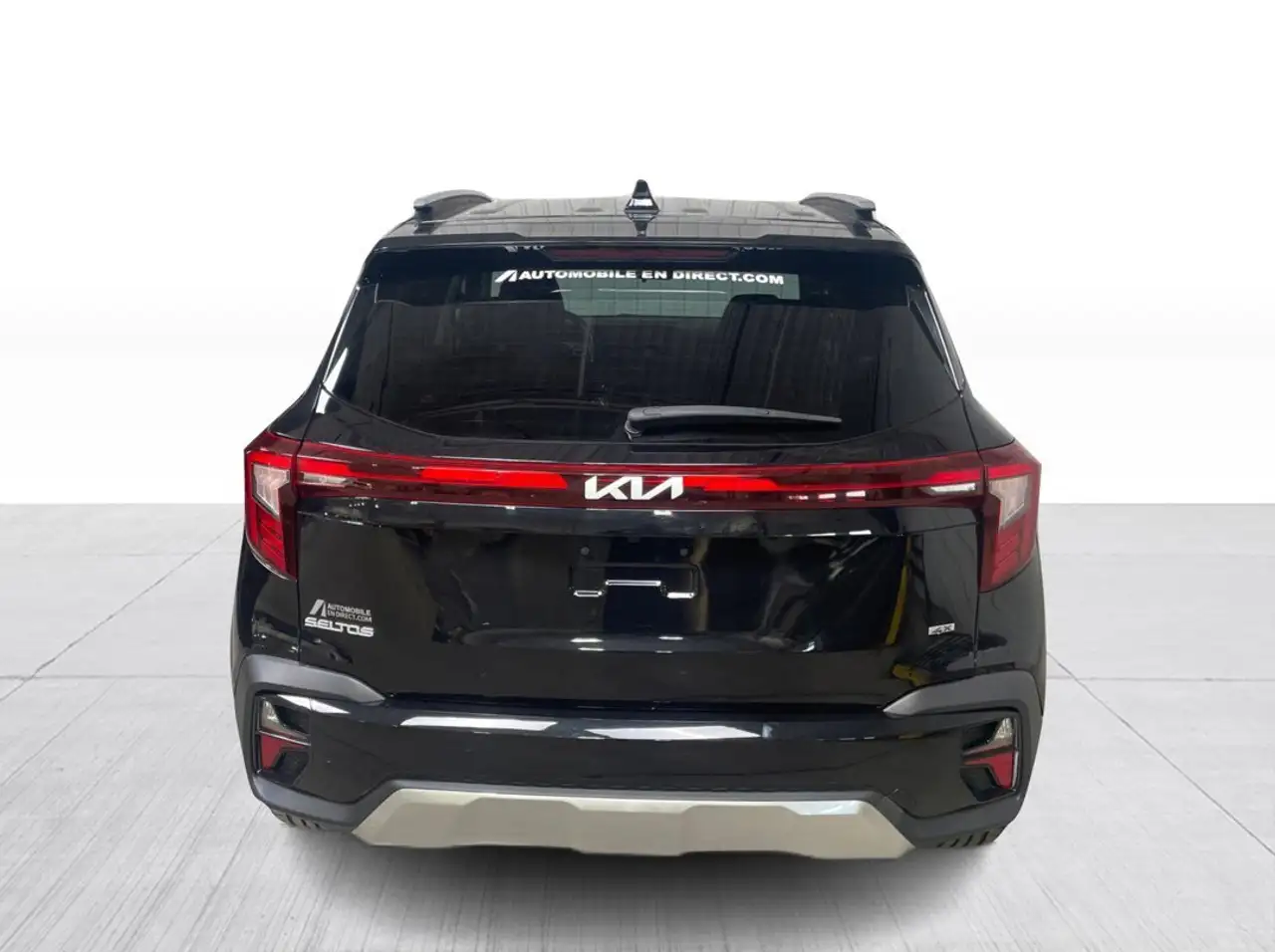Kia Seltos снимка Kia Seltos