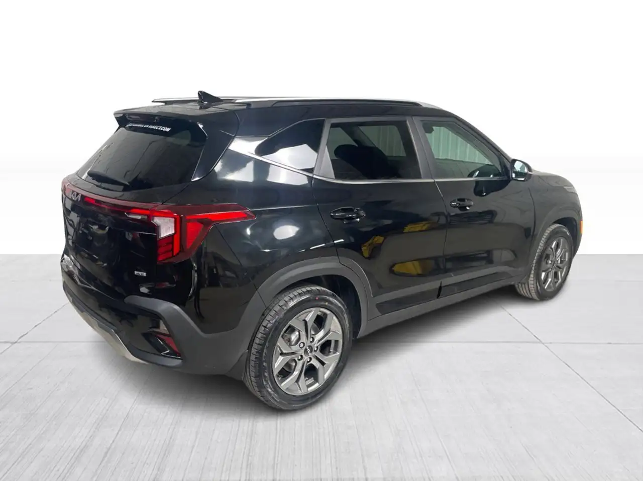 Kia Seltos снимка Kia Seltos