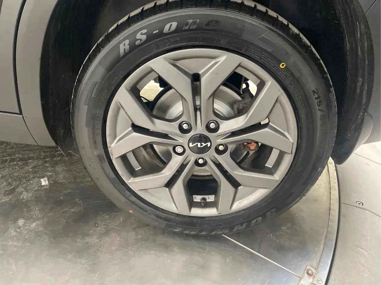 Kia Seltos снимка Kia Seltos