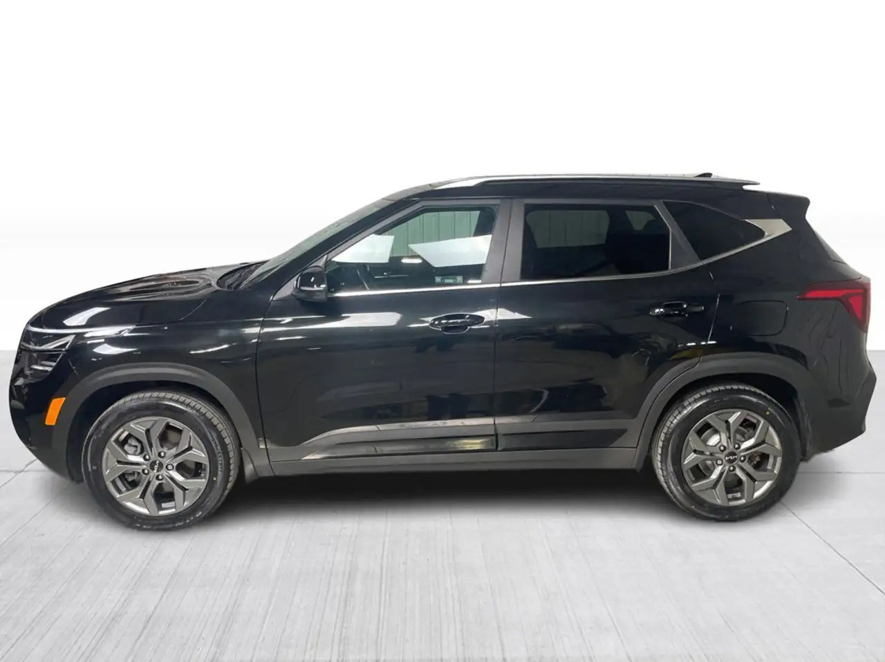 Kia Seltos снимка Kia Seltos