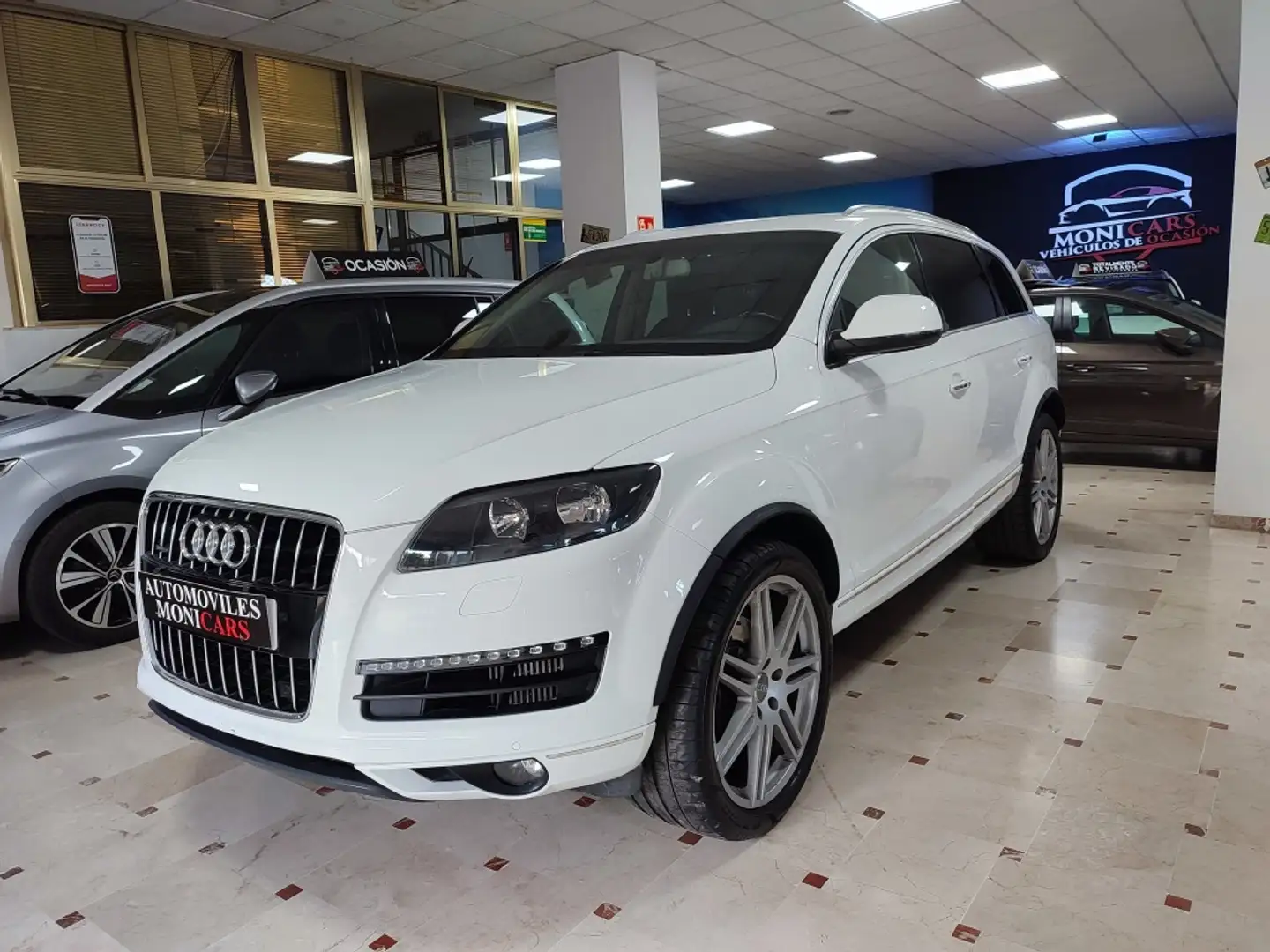 Audi Q7 3.0TDI CD Advance Tiptronic - 1