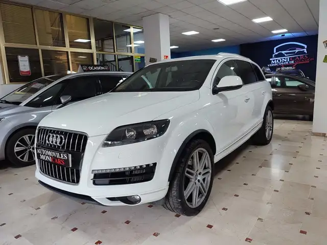 Audi Q7 3.0TDI CD Advance Tiptronic