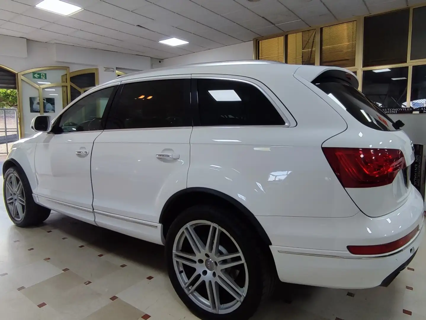 Audi Q7 3.0TDI CD Advance Tiptronic - 2