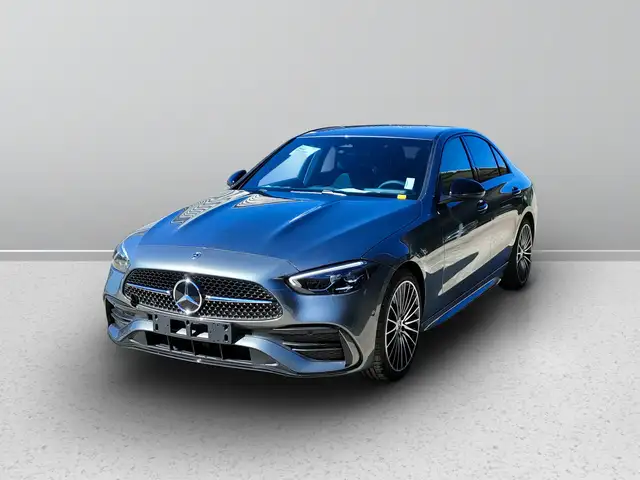 Mercedes-Benz C 220 d 4MATIC