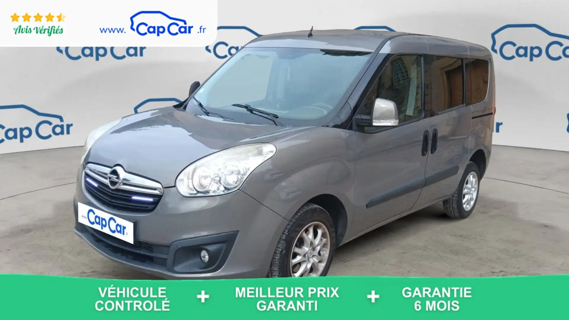 Opel Combo 1.6 CDTI 105 ecoFLEX Innovation Tour - 1