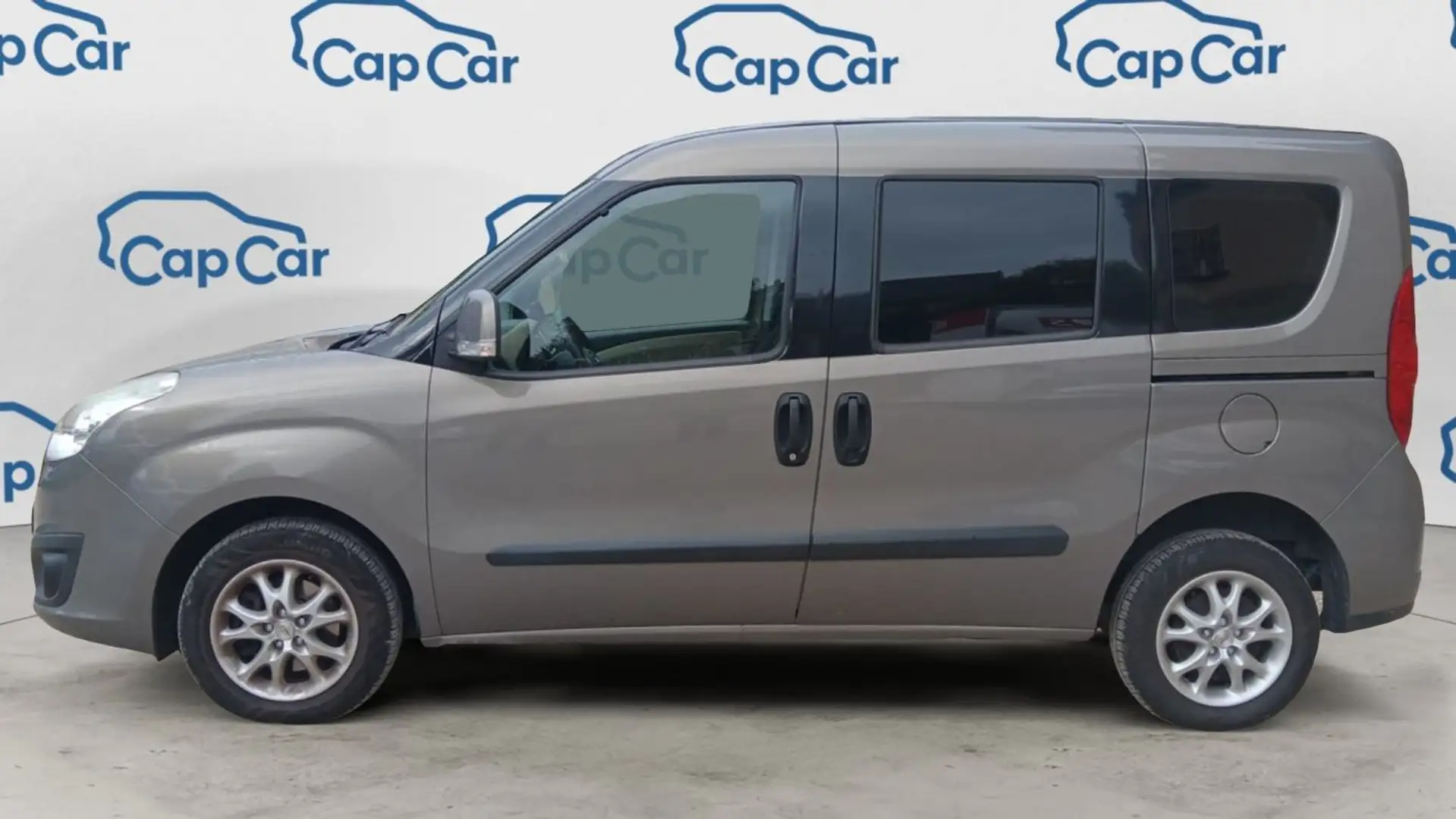 Opel Combo 1.6 CDTI 105 ecoFLEX Innovation Tour - 2