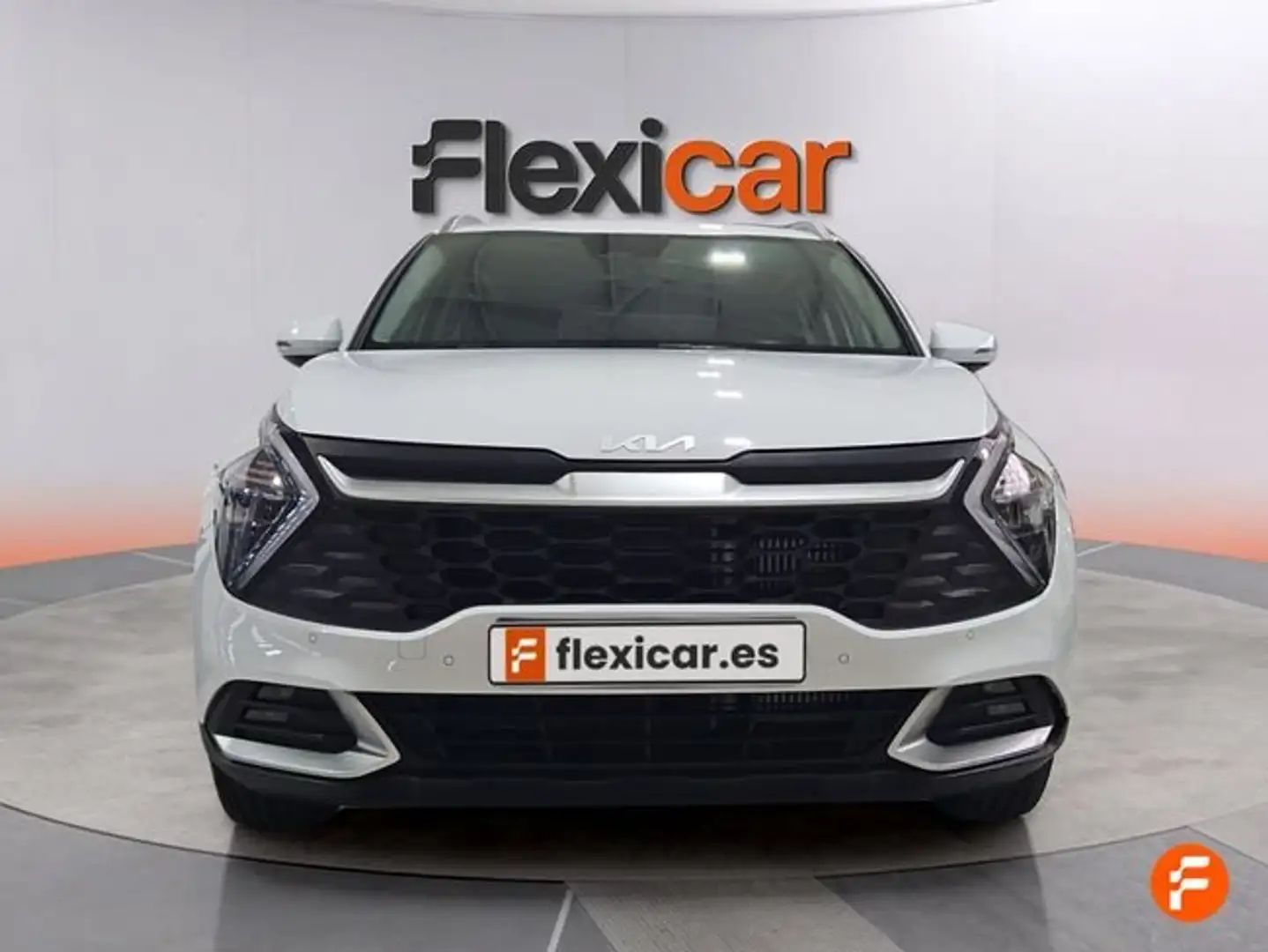 Kia Sportage 1.6 T-GDi Concept 150 Blanco - 2