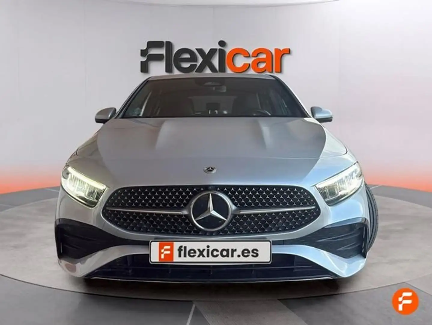Mercedes-Benz A 200 d Gris - 2