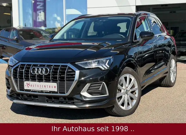 Audi Q3 40 TFSI quattro advanced *B&O/ACC/AHK/8-FACH*