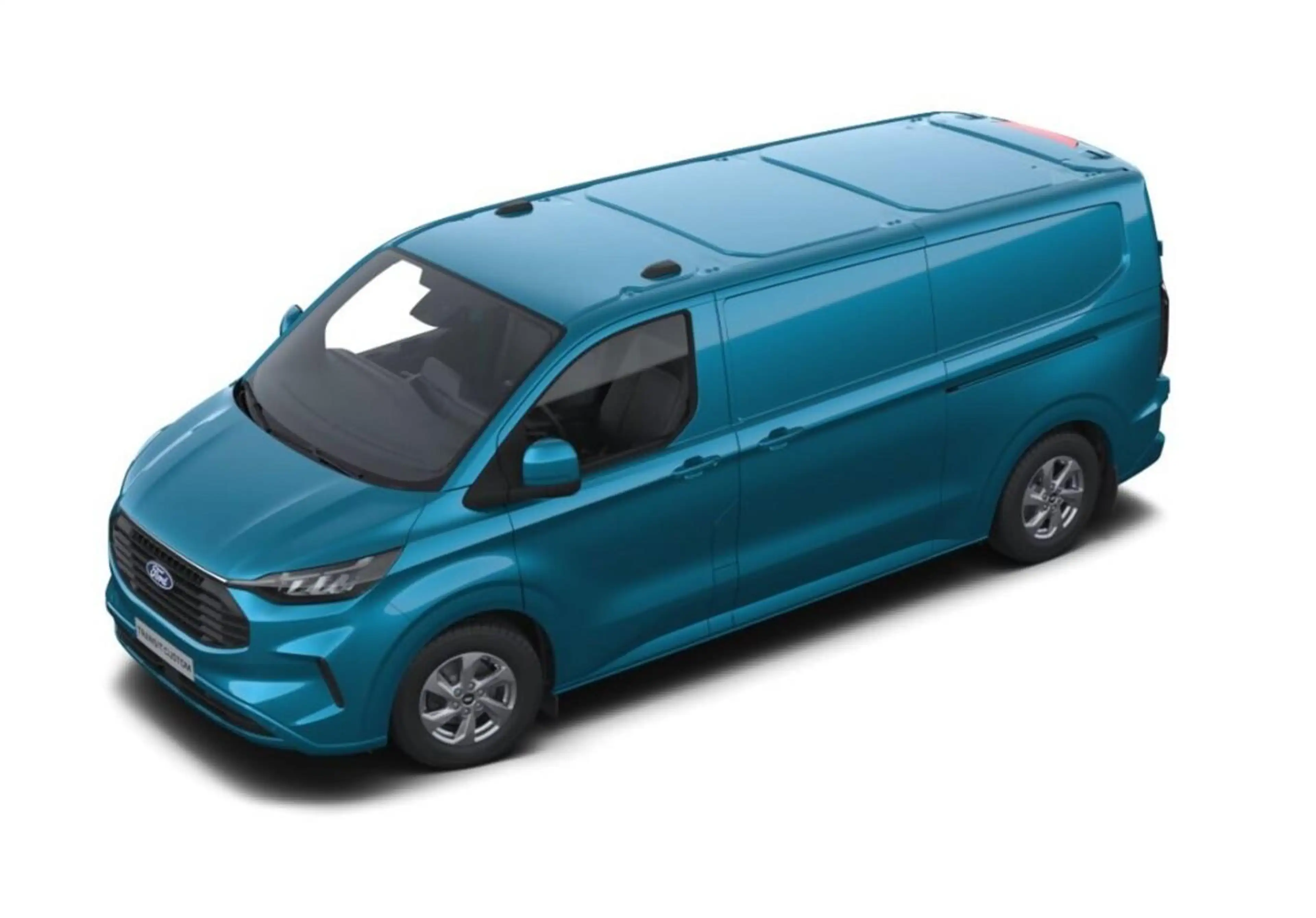 Ford Transit Custom Limited Multicab Aut L2 LED 4-S 125 kW (170 PS)... — photo 5