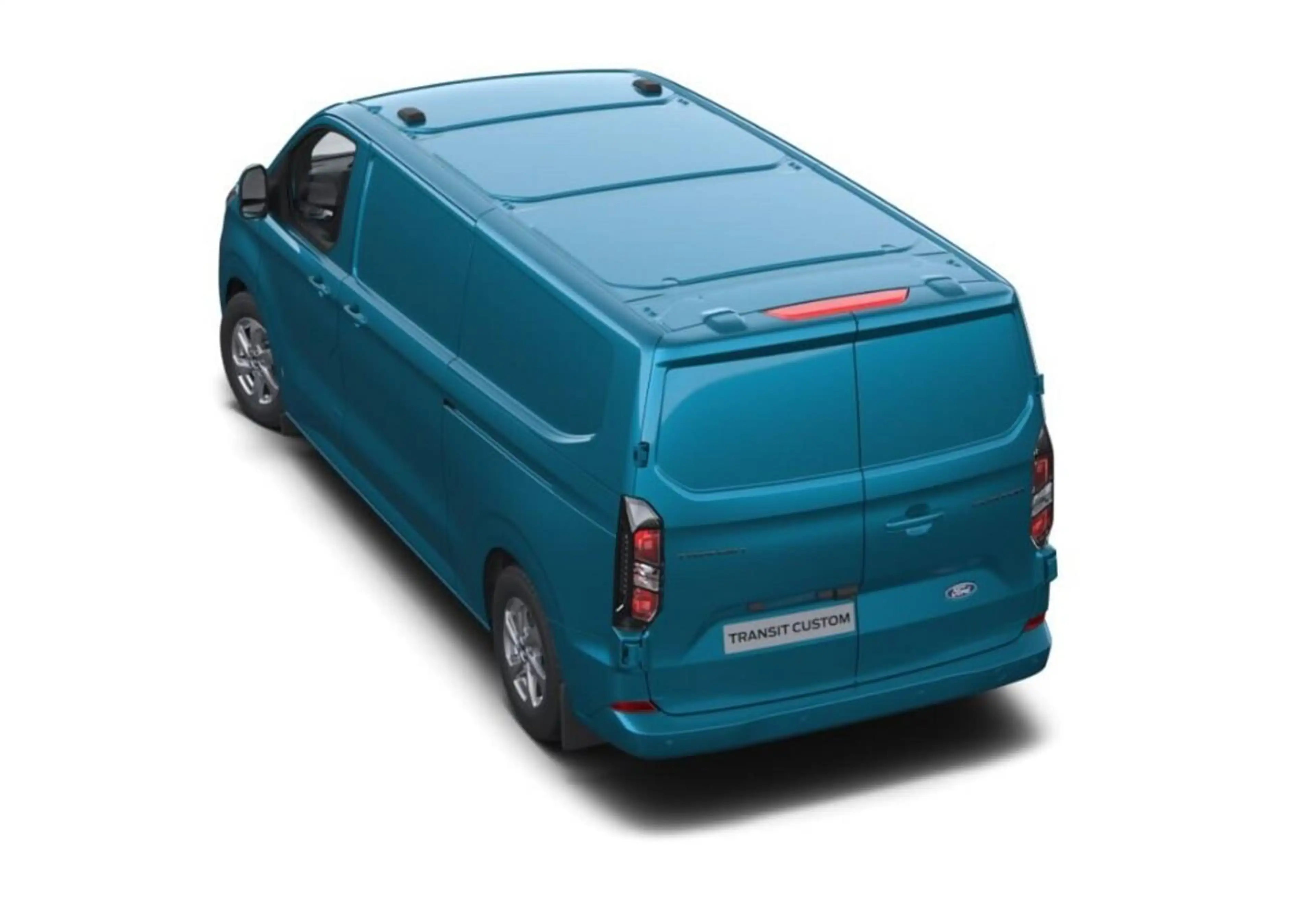 Ford Transit Custom Limited Multicab Aut L2 LED 4-S 125 kW (170 PS)... — photo 4