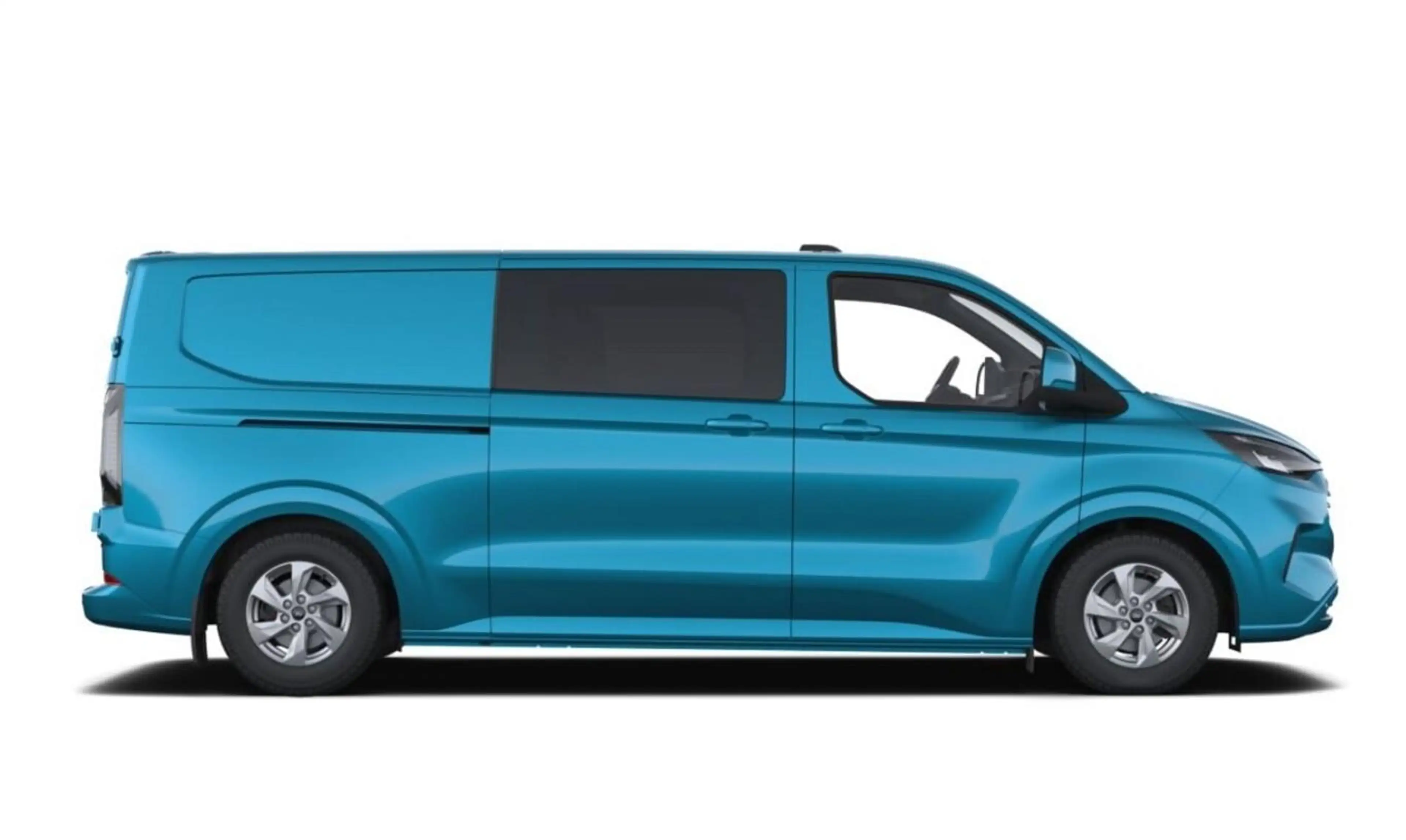 Ford Transit Custom Limited Multicab Aut L2 LED 4-S 125 kW (170 PS)... — photo 2