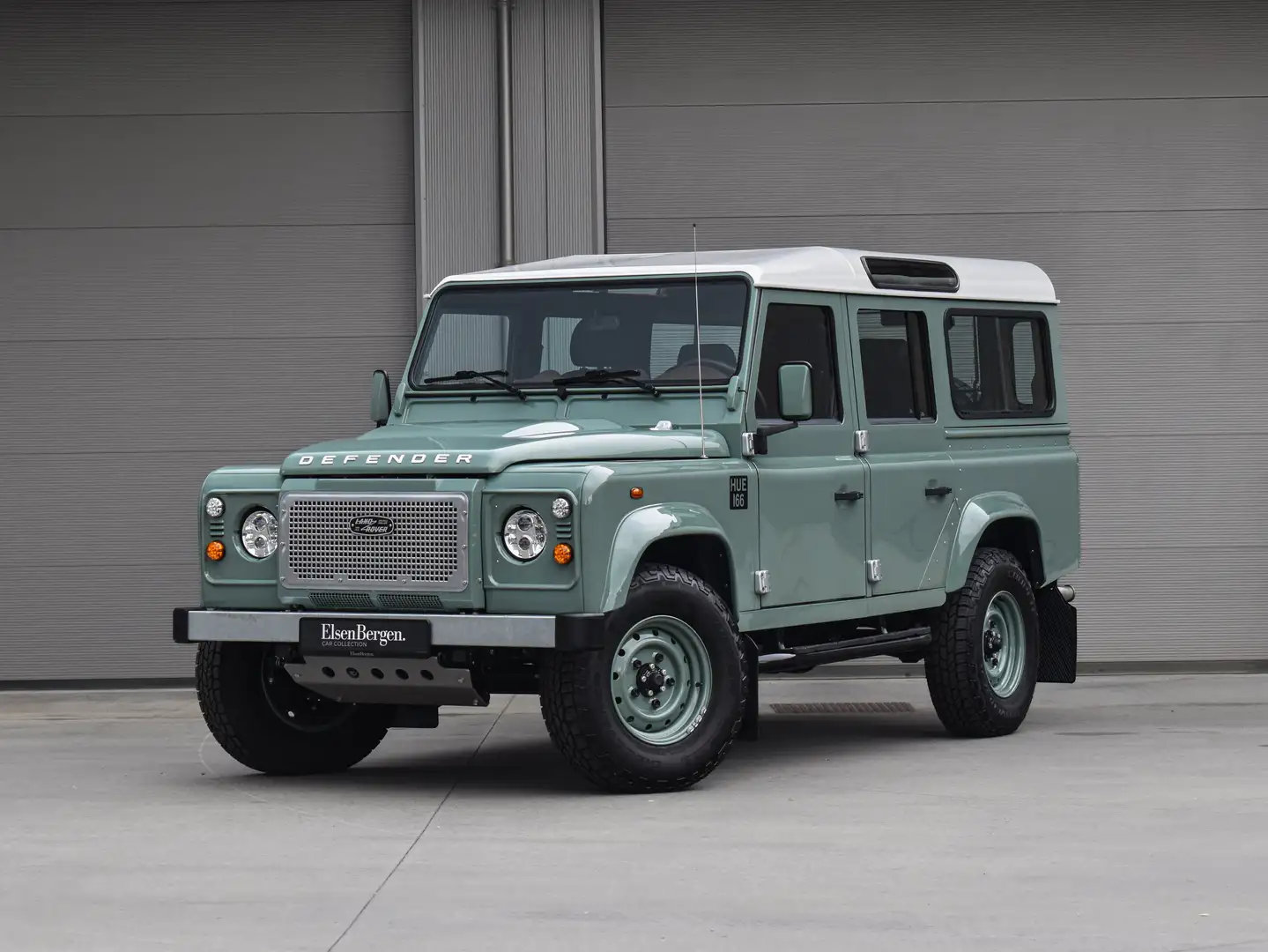 Land Rover Defender Defender 110 Heritage Inspired Verde - 1