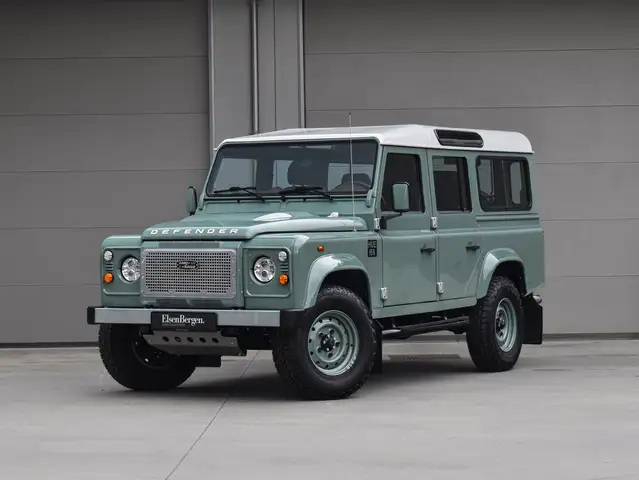Land Rover Defender Defender 110 Heritage Inspired